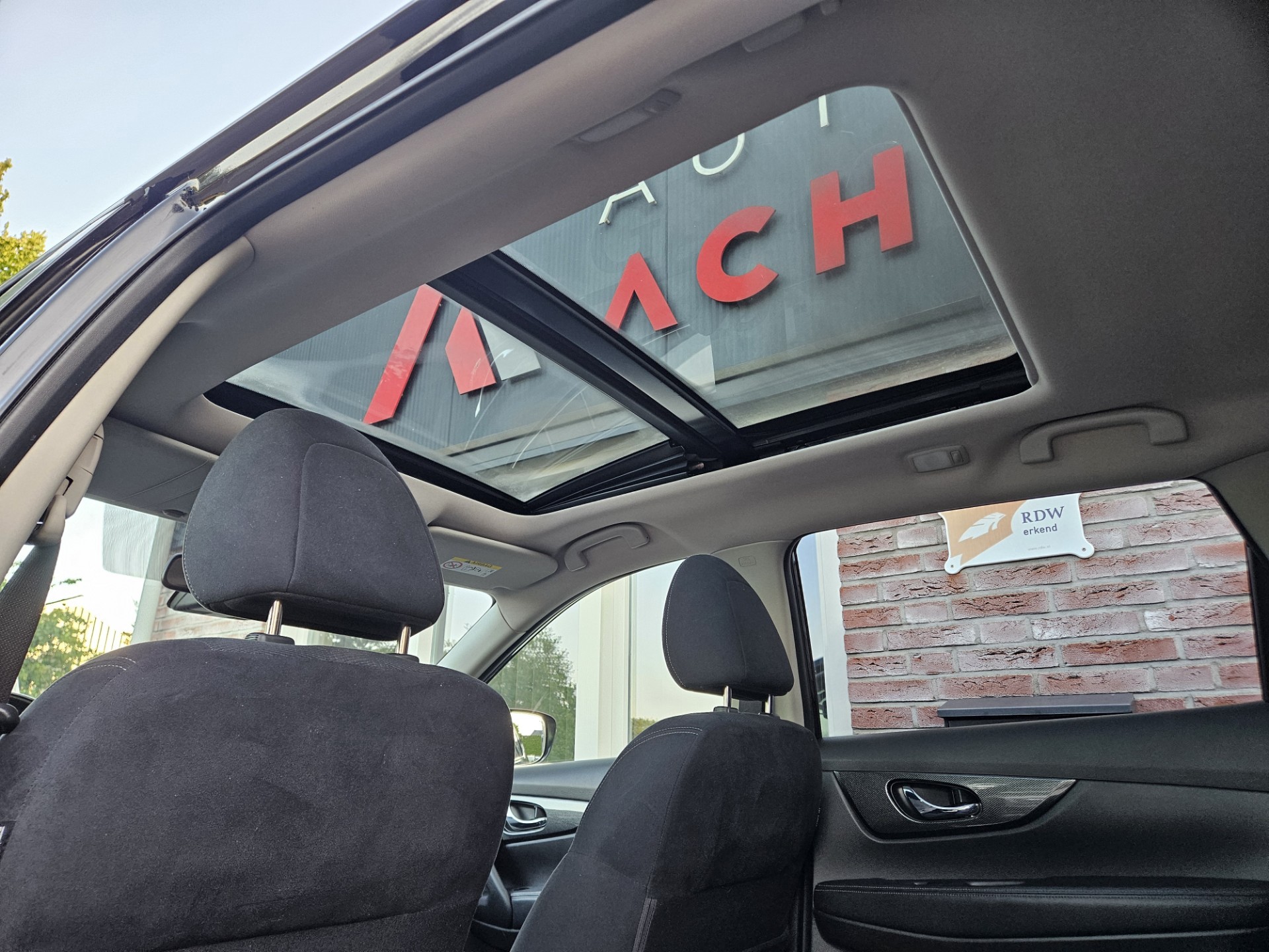 Foto van Nissan Nissan X-trail