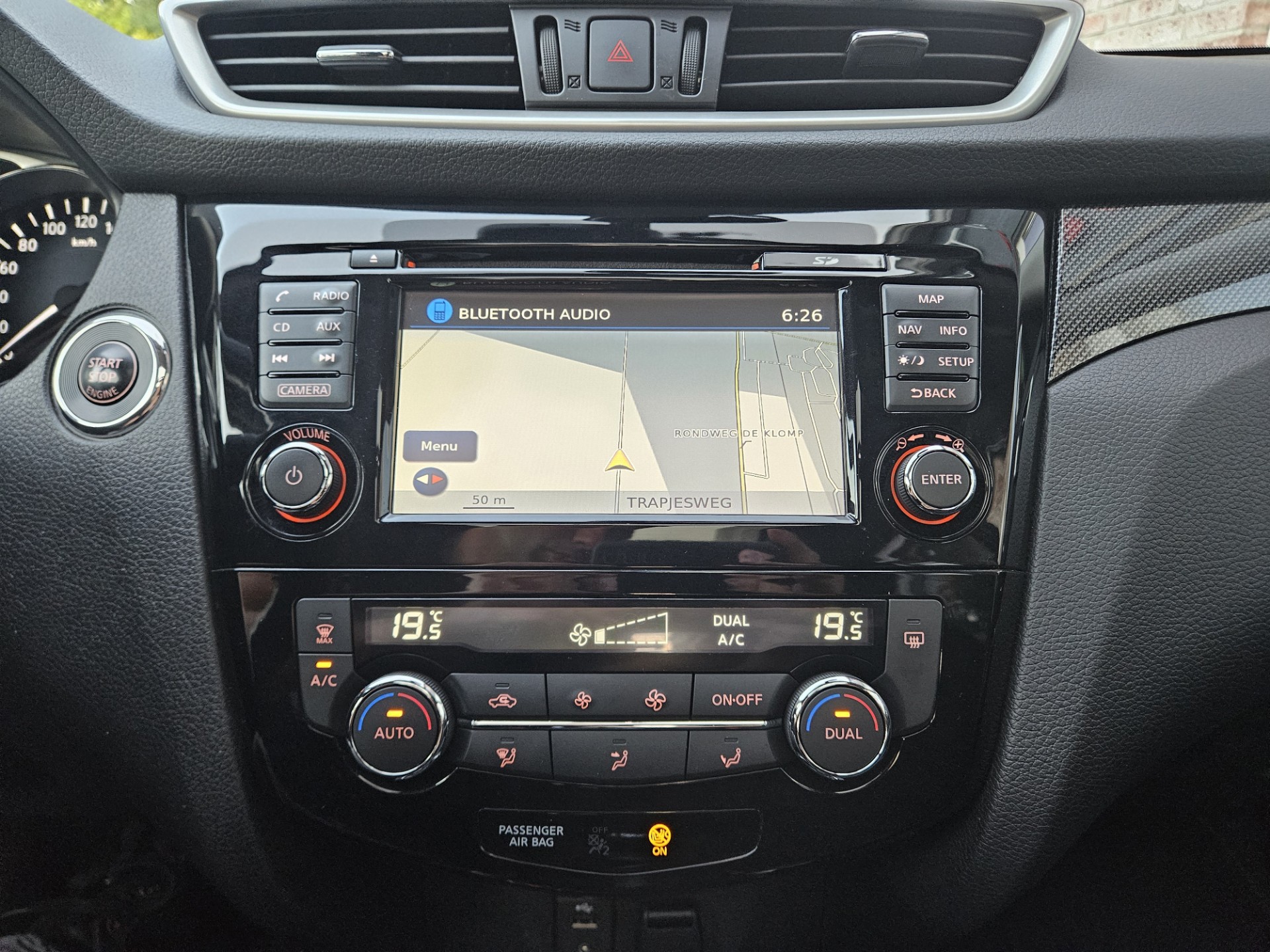 Foto van Nissan Nissan X-trail