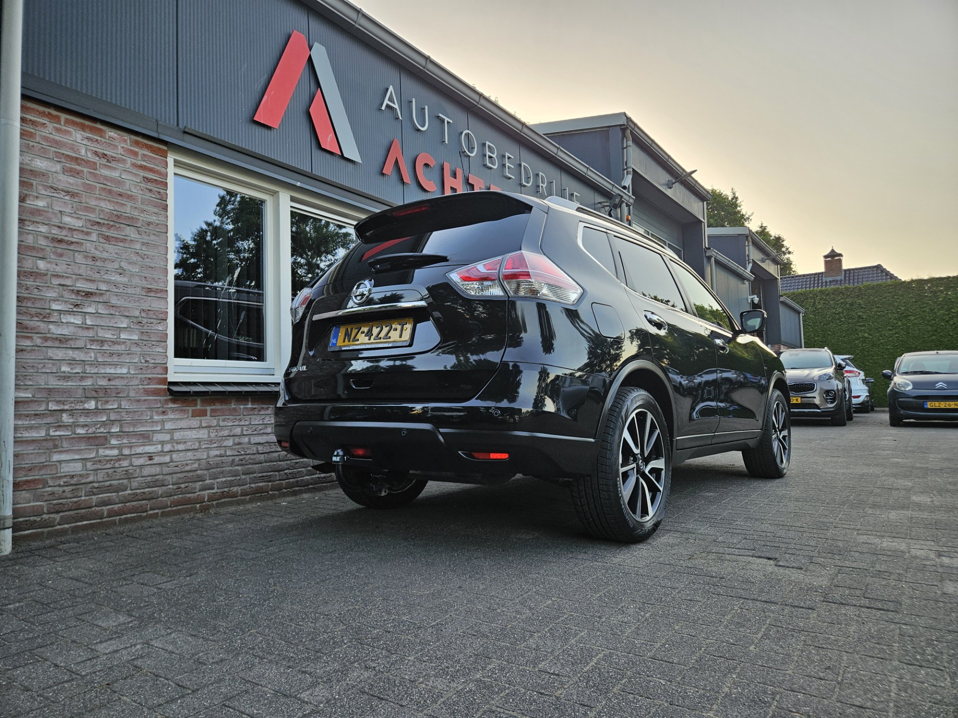 Foto van Nissan Nissan X-trail