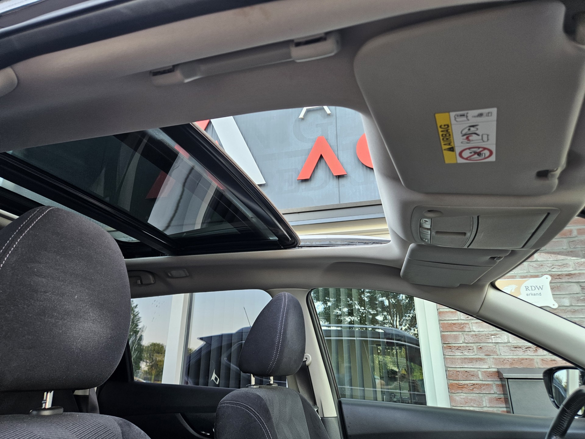 Foto van Nissan Nissan X-trail