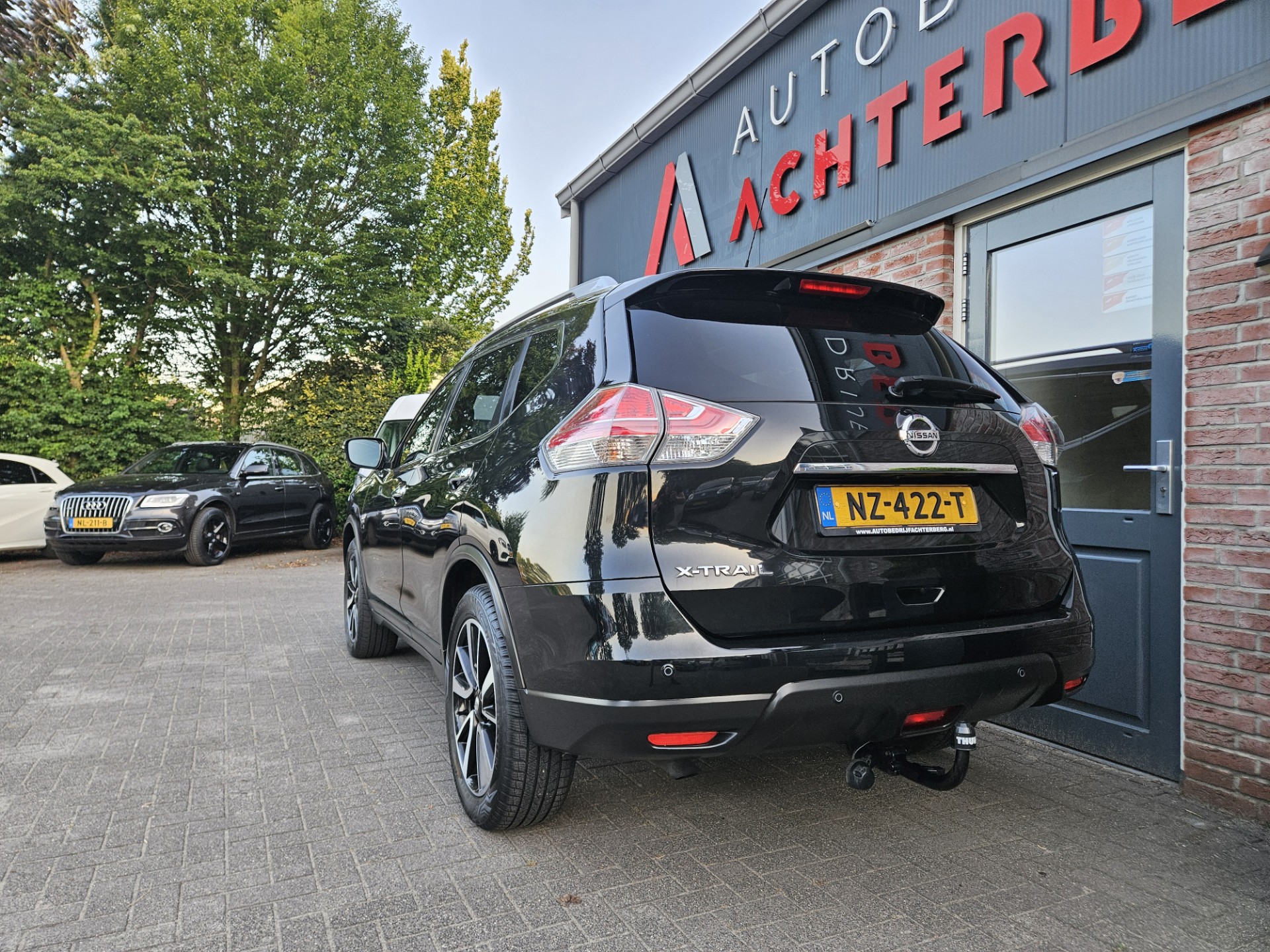 Foto van Nissan Nissan X-trail