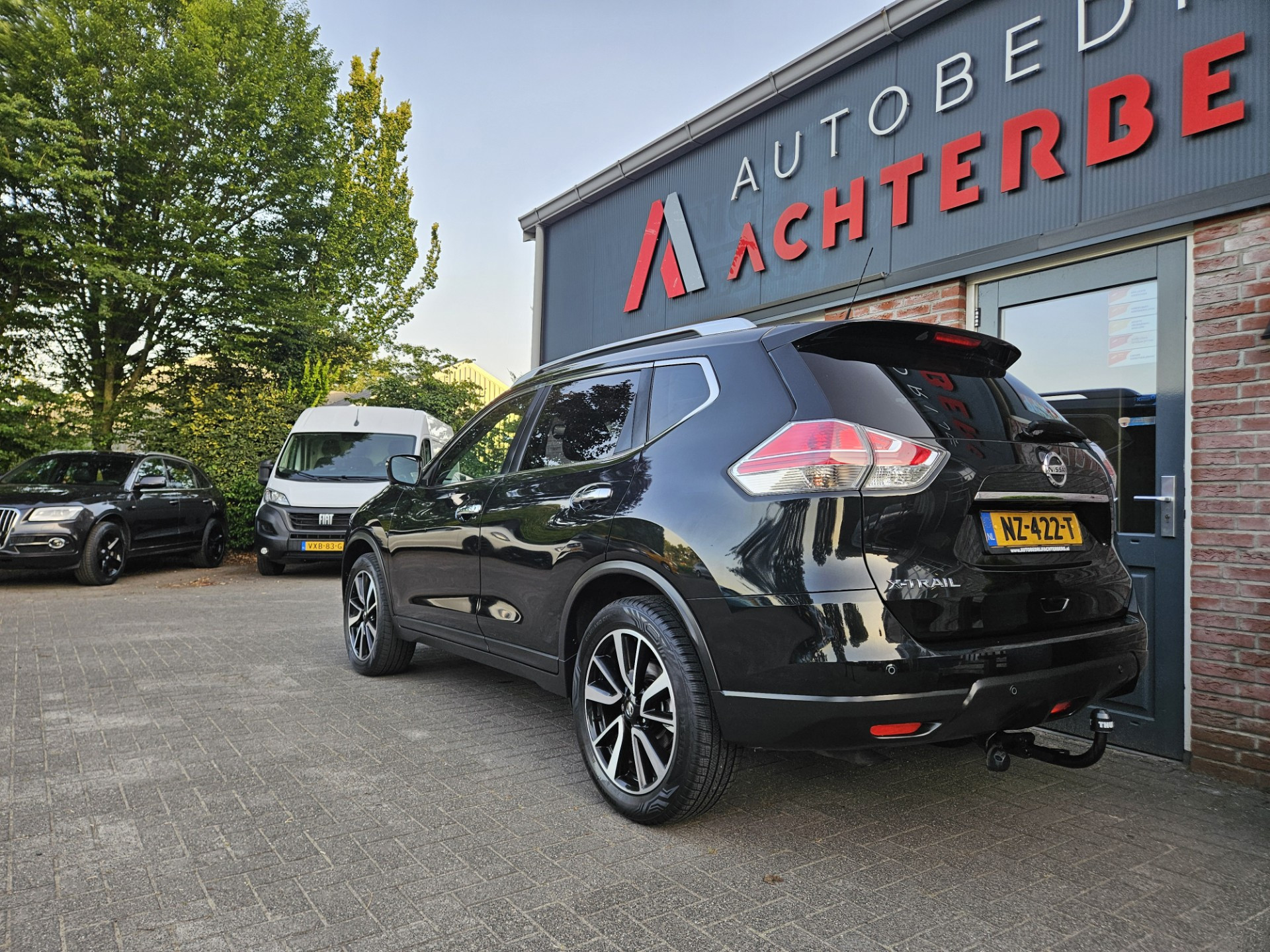 Foto van Nissan Nissan X-trail