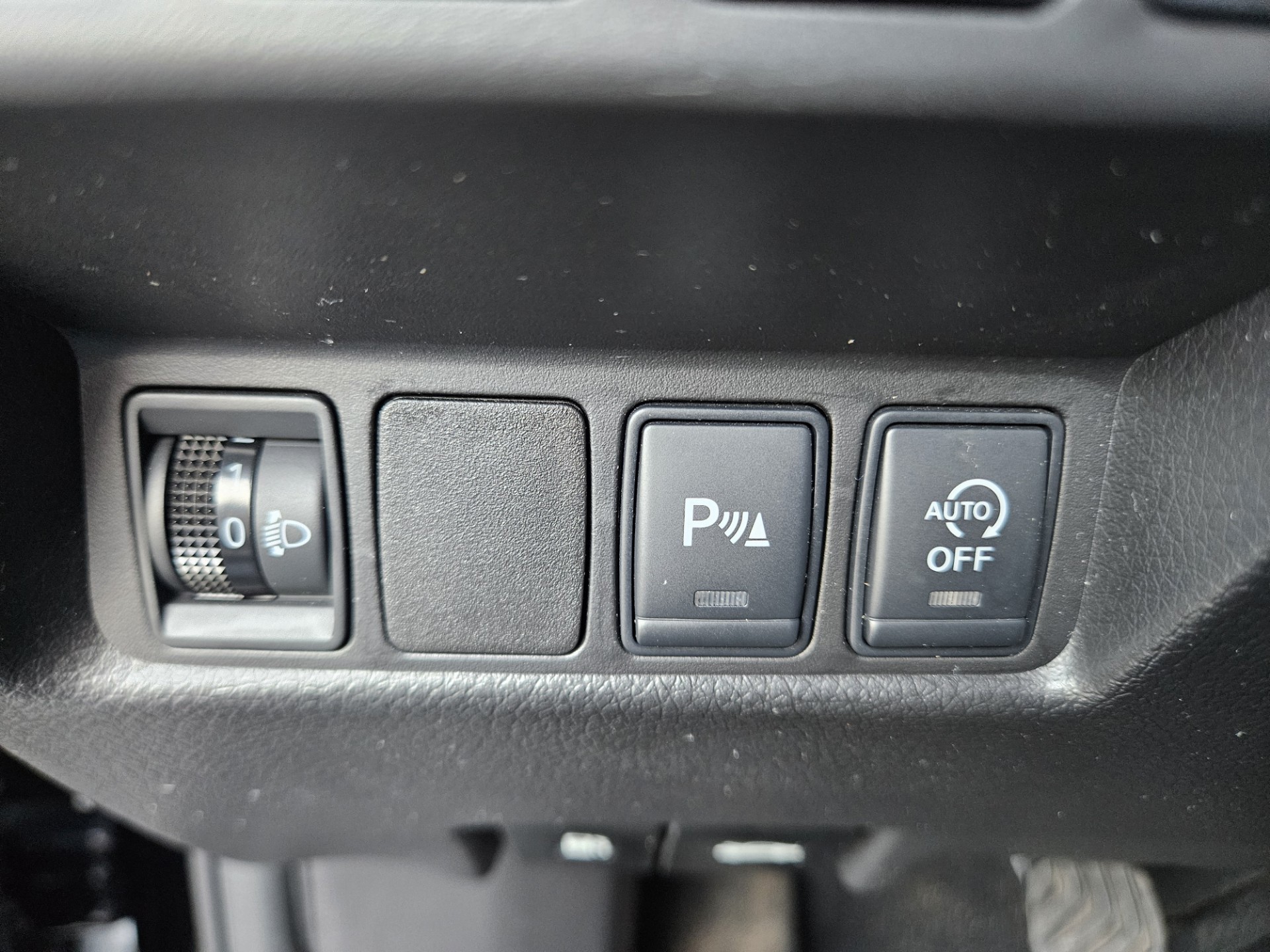 Foto van Nissan Nissan X-trail