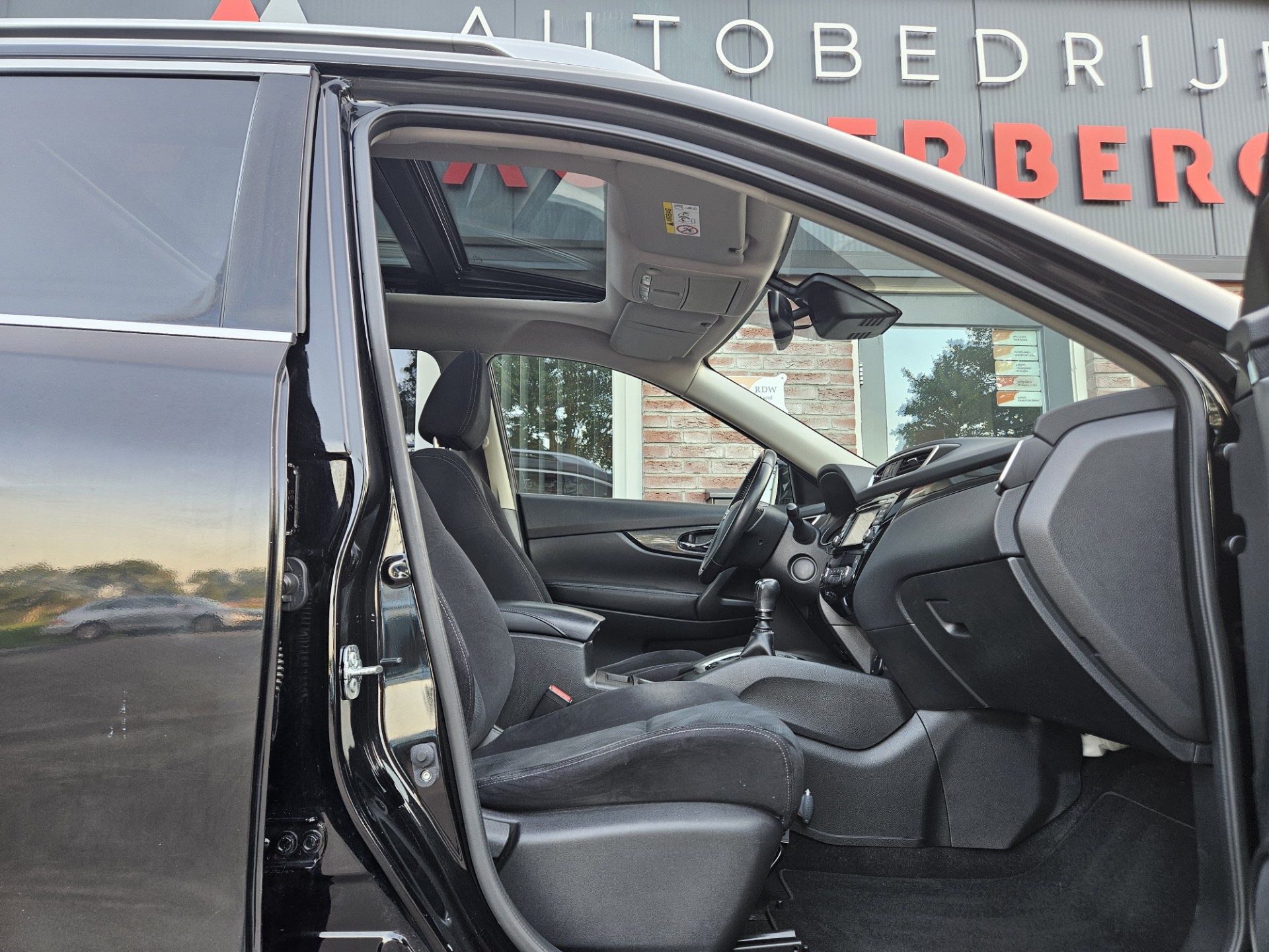 Foto van Nissan Nissan X-trail