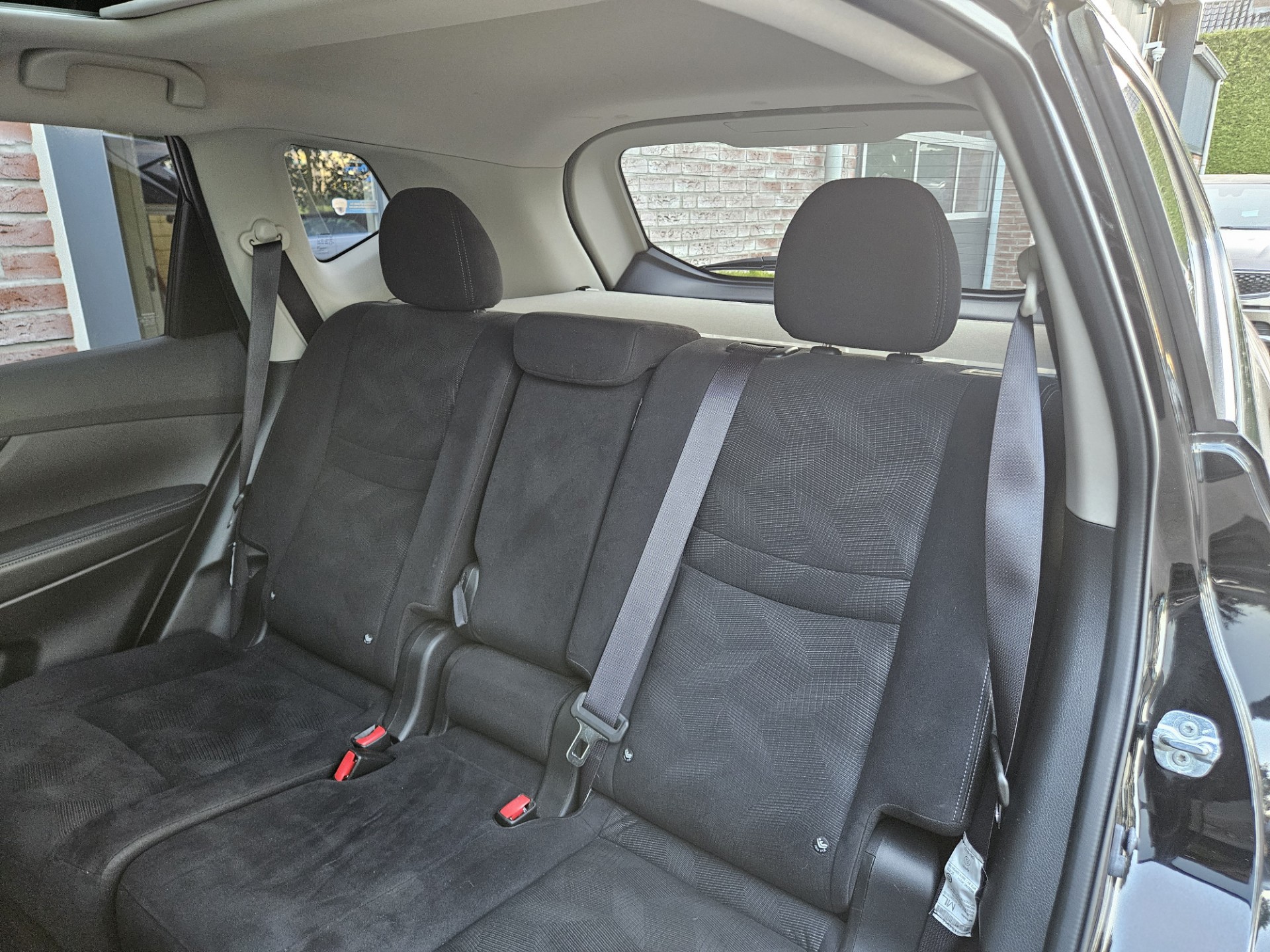 Foto van Nissan Nissan X-trail