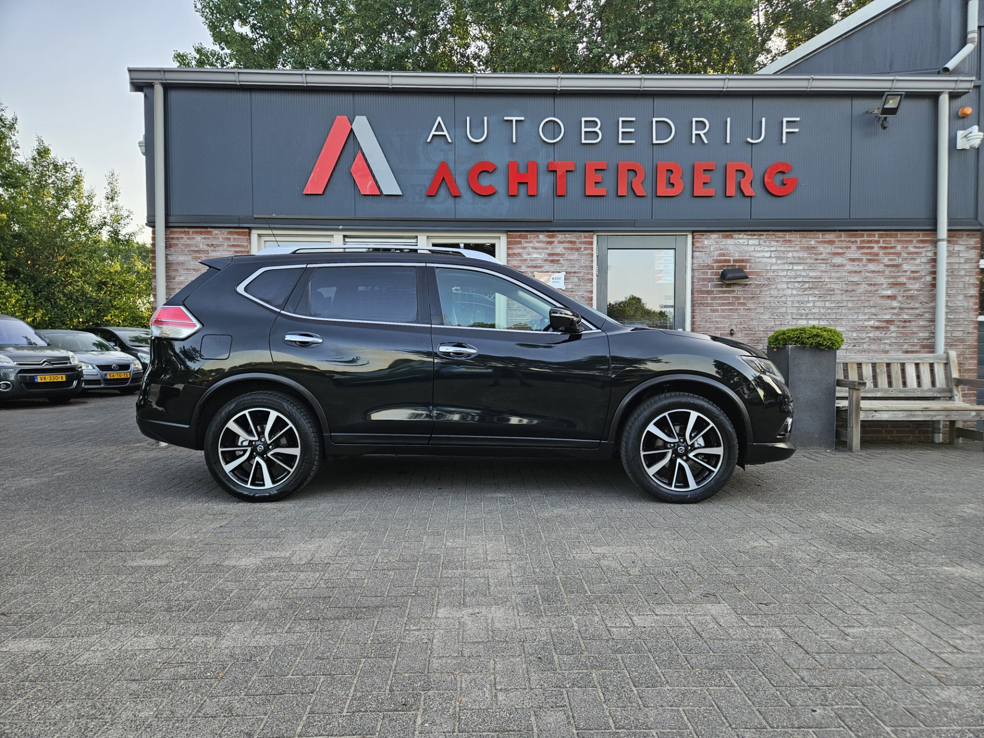 Foto van Nissan Nissan X-trail