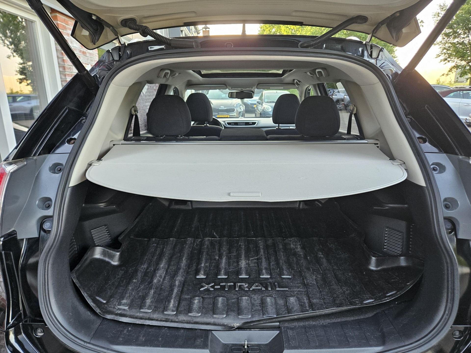 Foto van Nissan Nissan X-trail