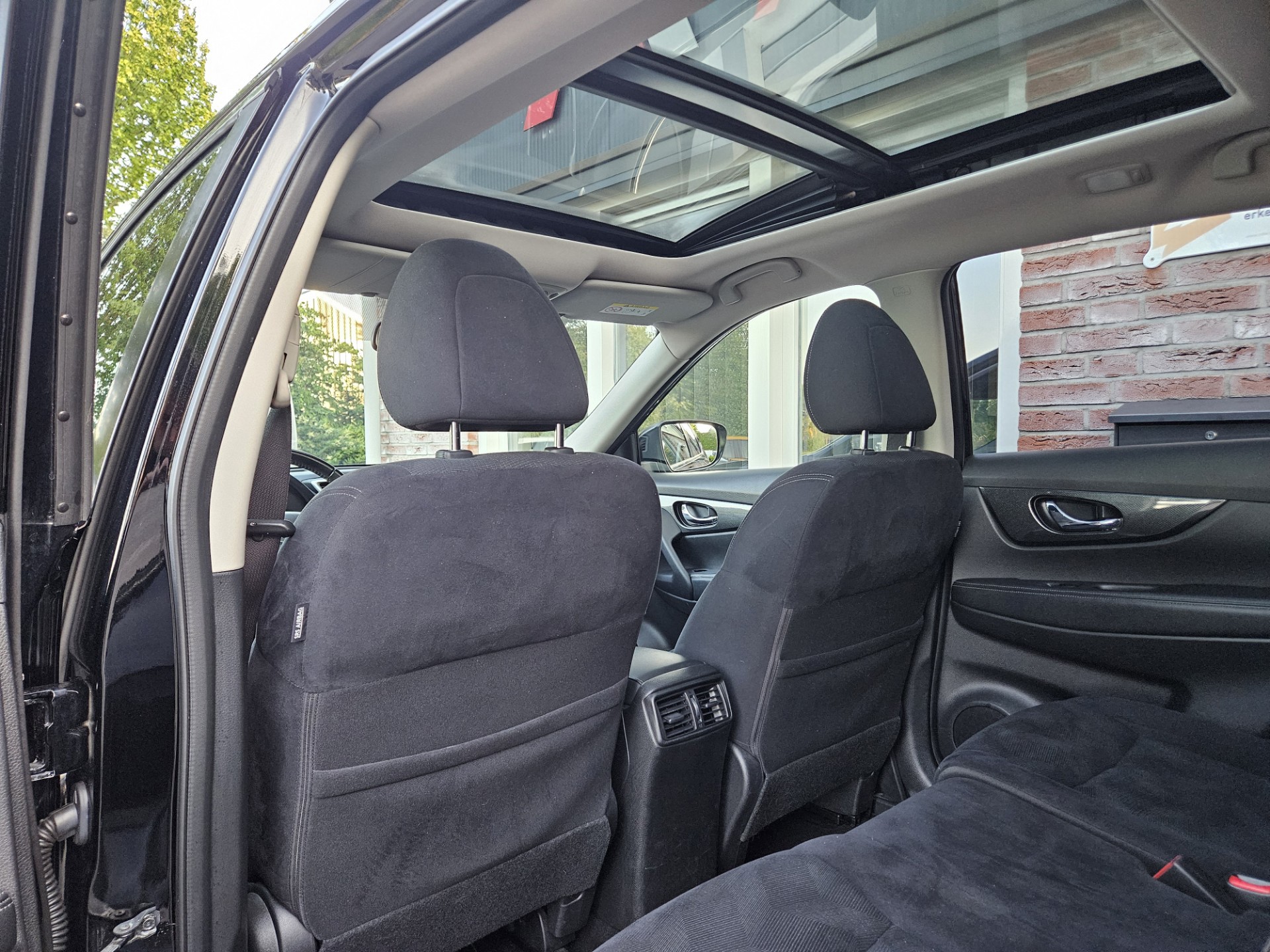 Foto van Nissan Nissan X-trail