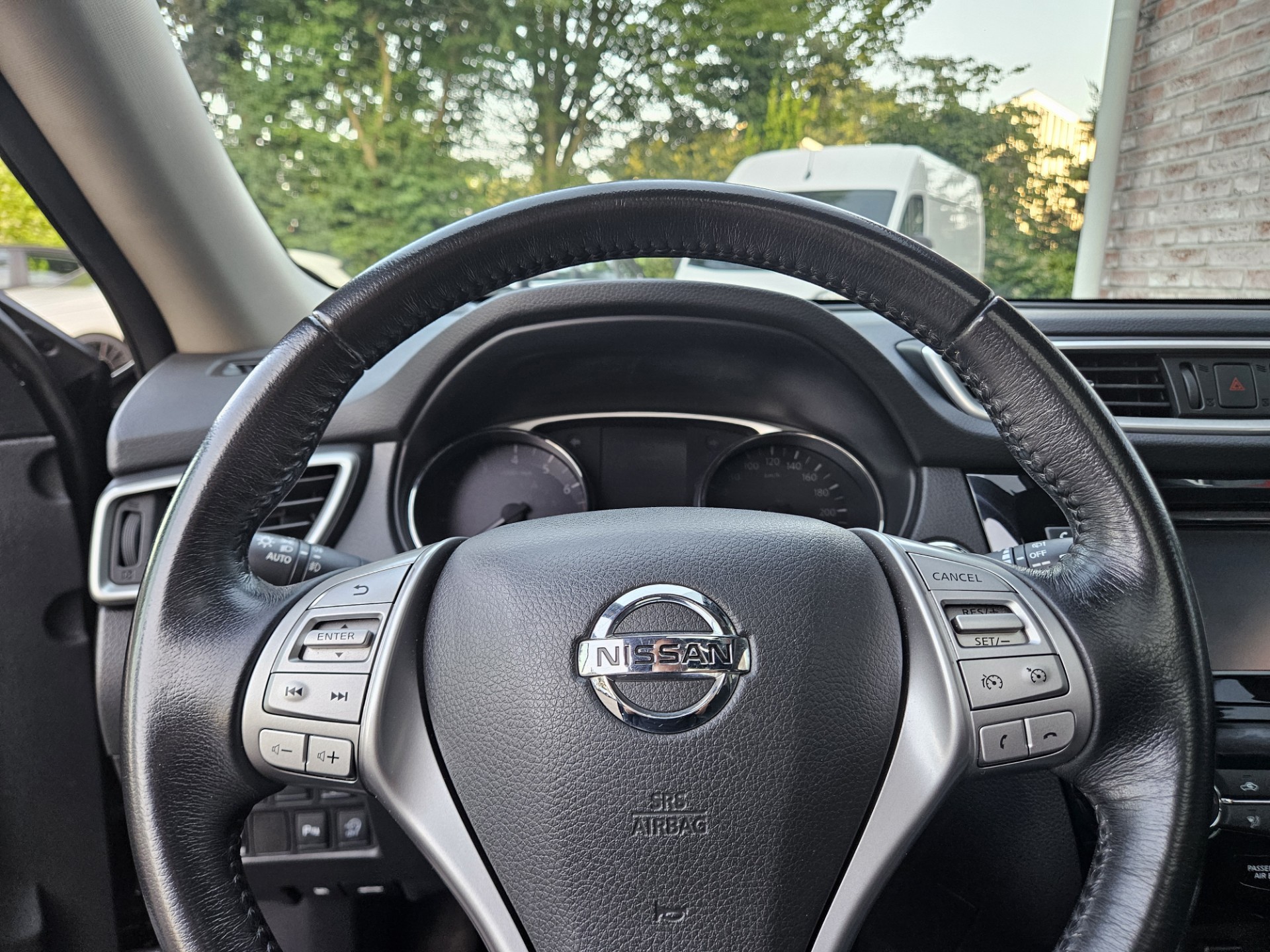 Foto van Nissan Nissan X-trail