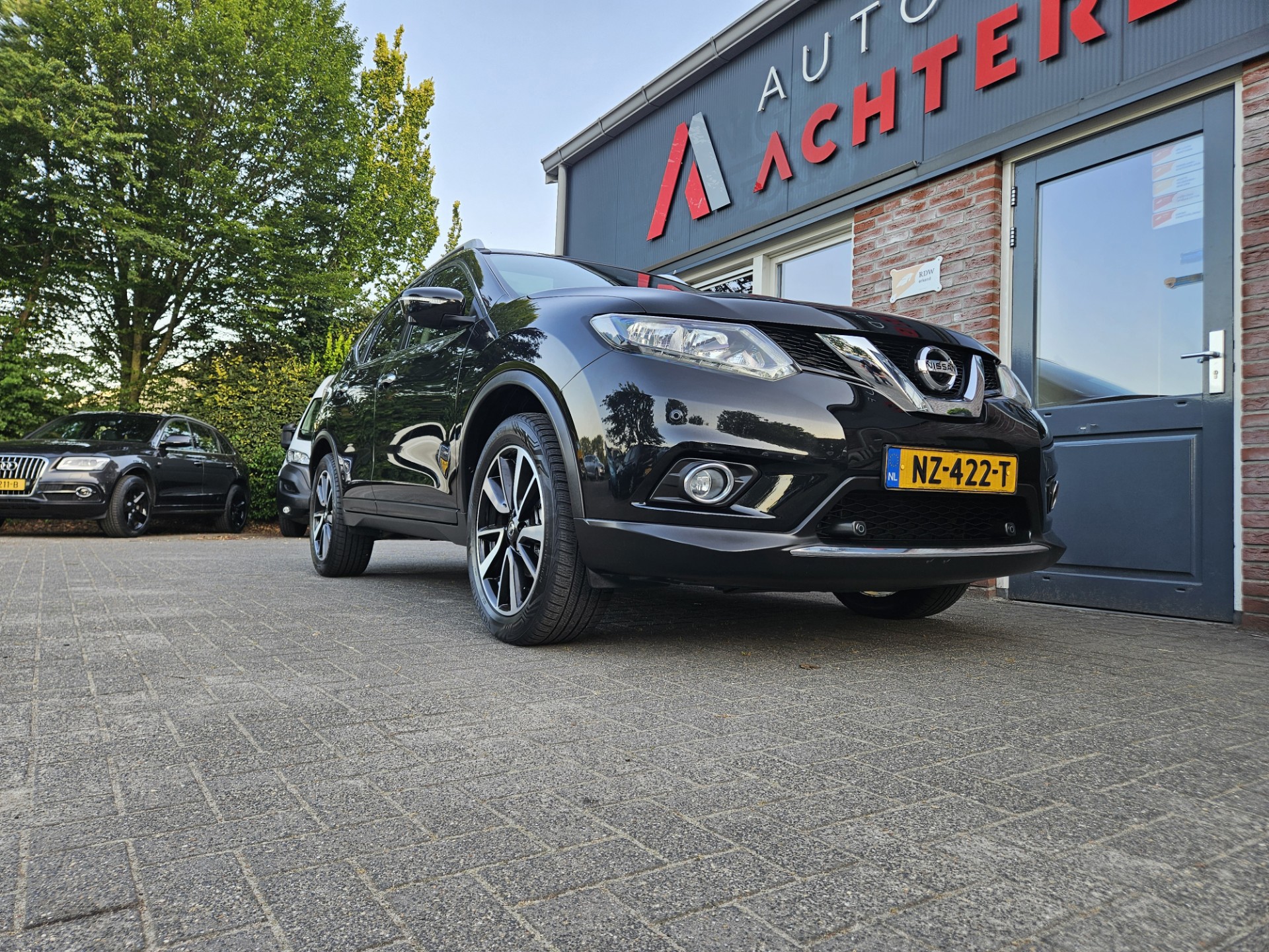 Foto van Nissan Nissan X-trail