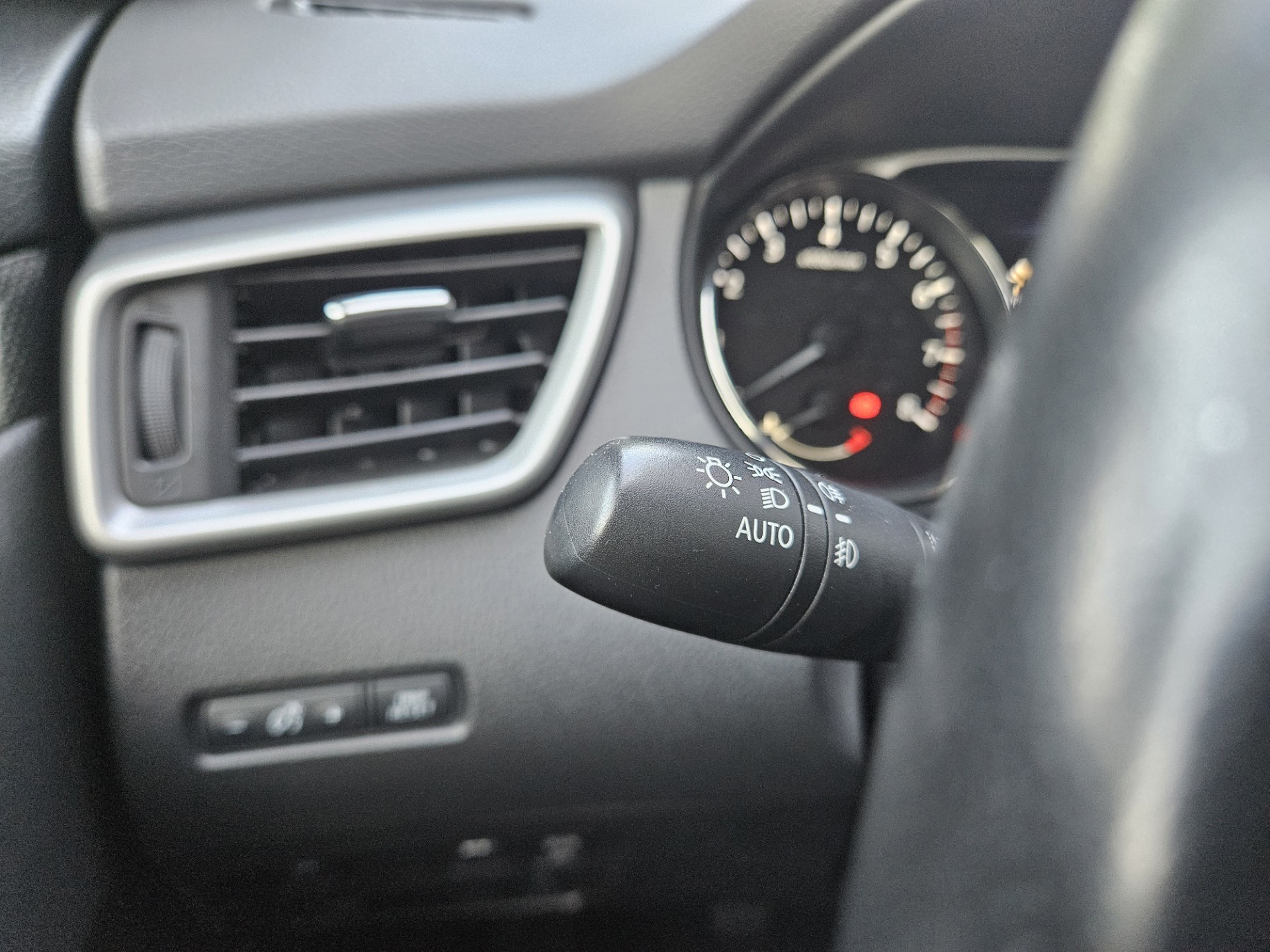 Foto van Nissan Nissan X-trail