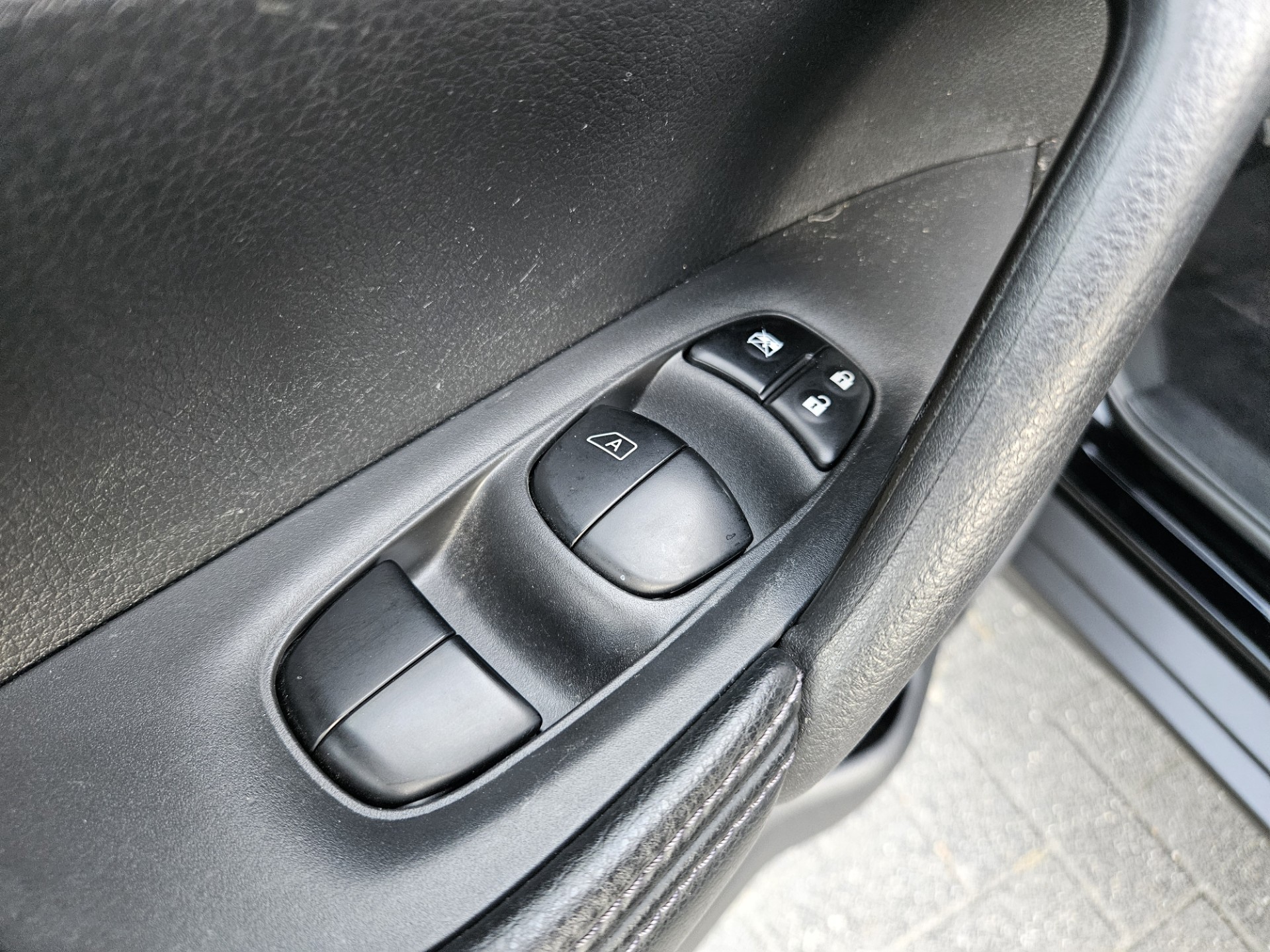 Foto van Nissan Nissan X-trail