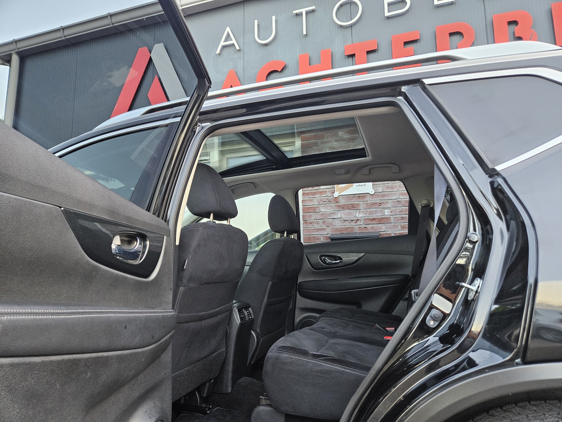 Foto van Nissan Nissan X-trail