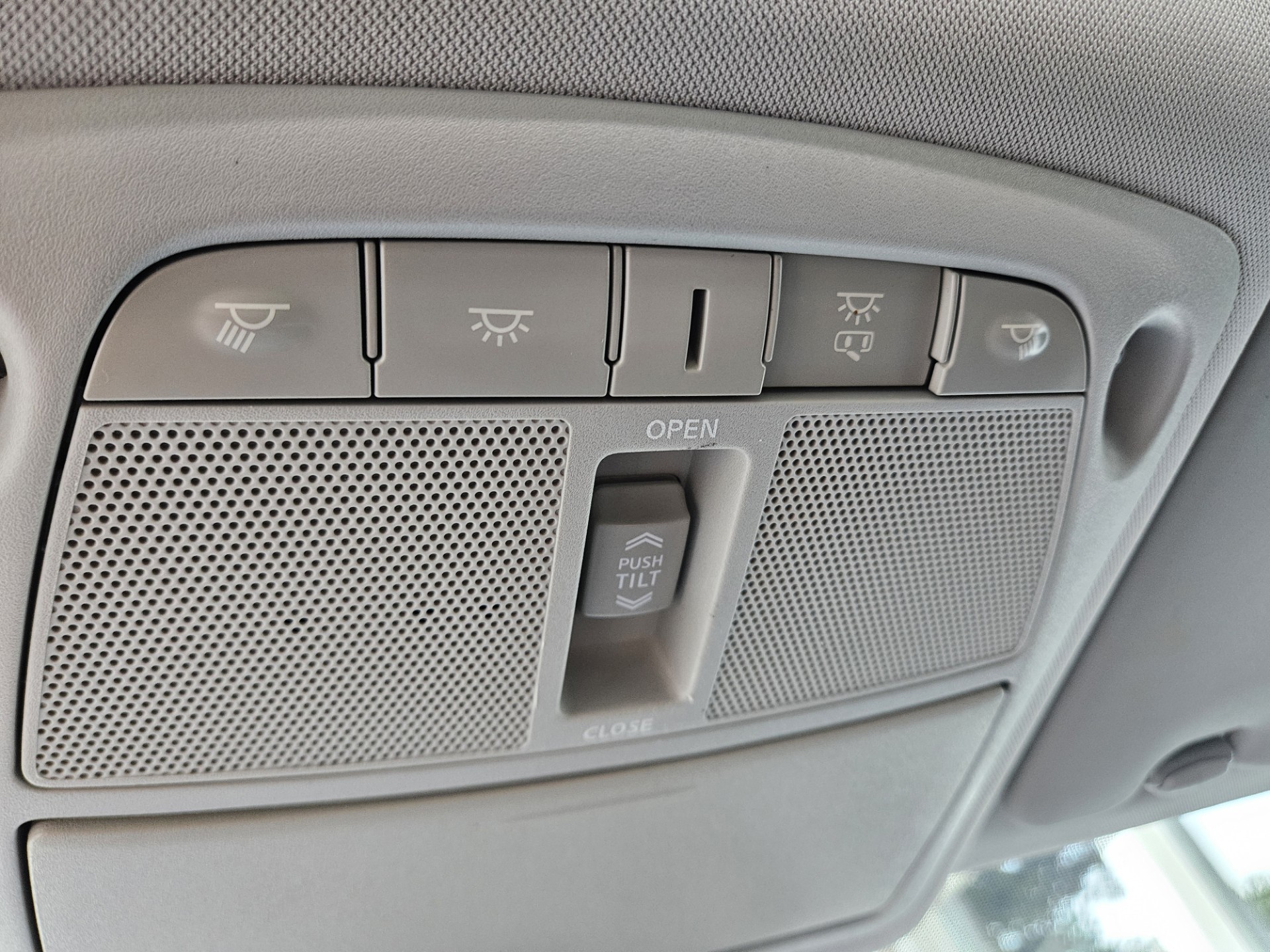 Foto van Nissan Nissan X-trail