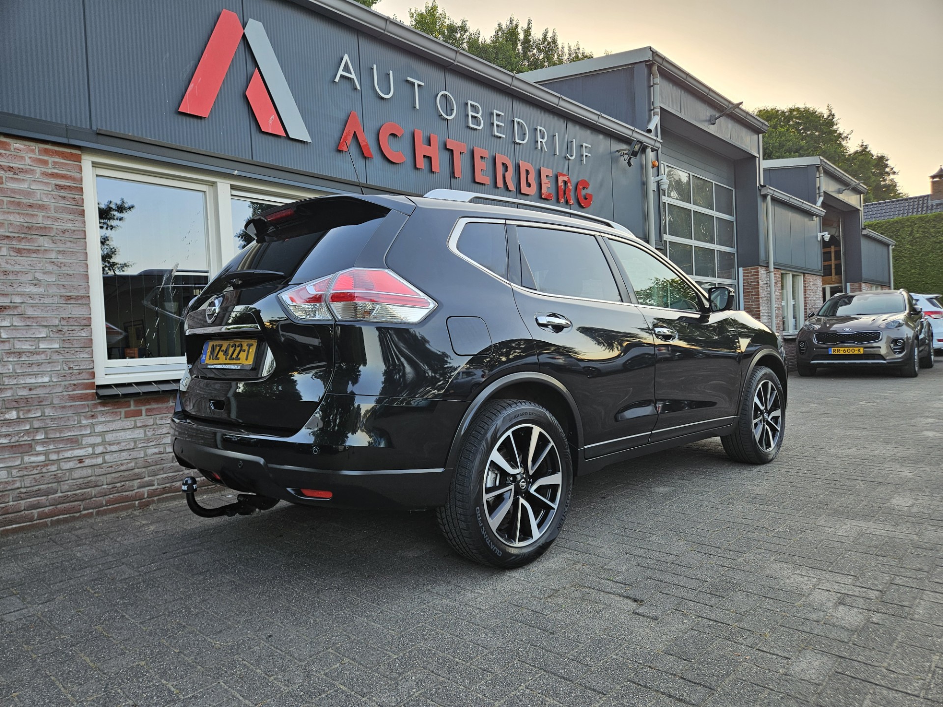 Foto van Nissan Nissan X-trail
