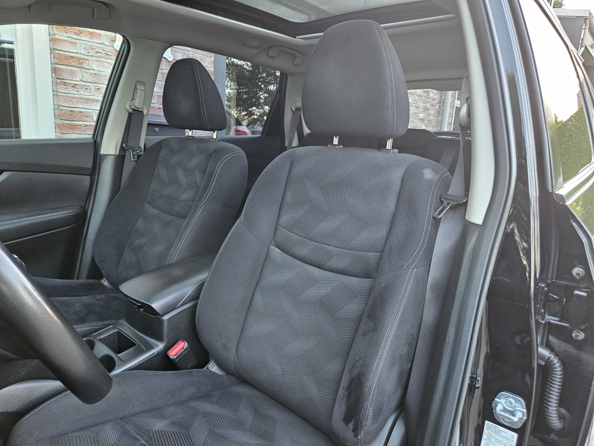 Foto van Nissan Nissan X-trail
