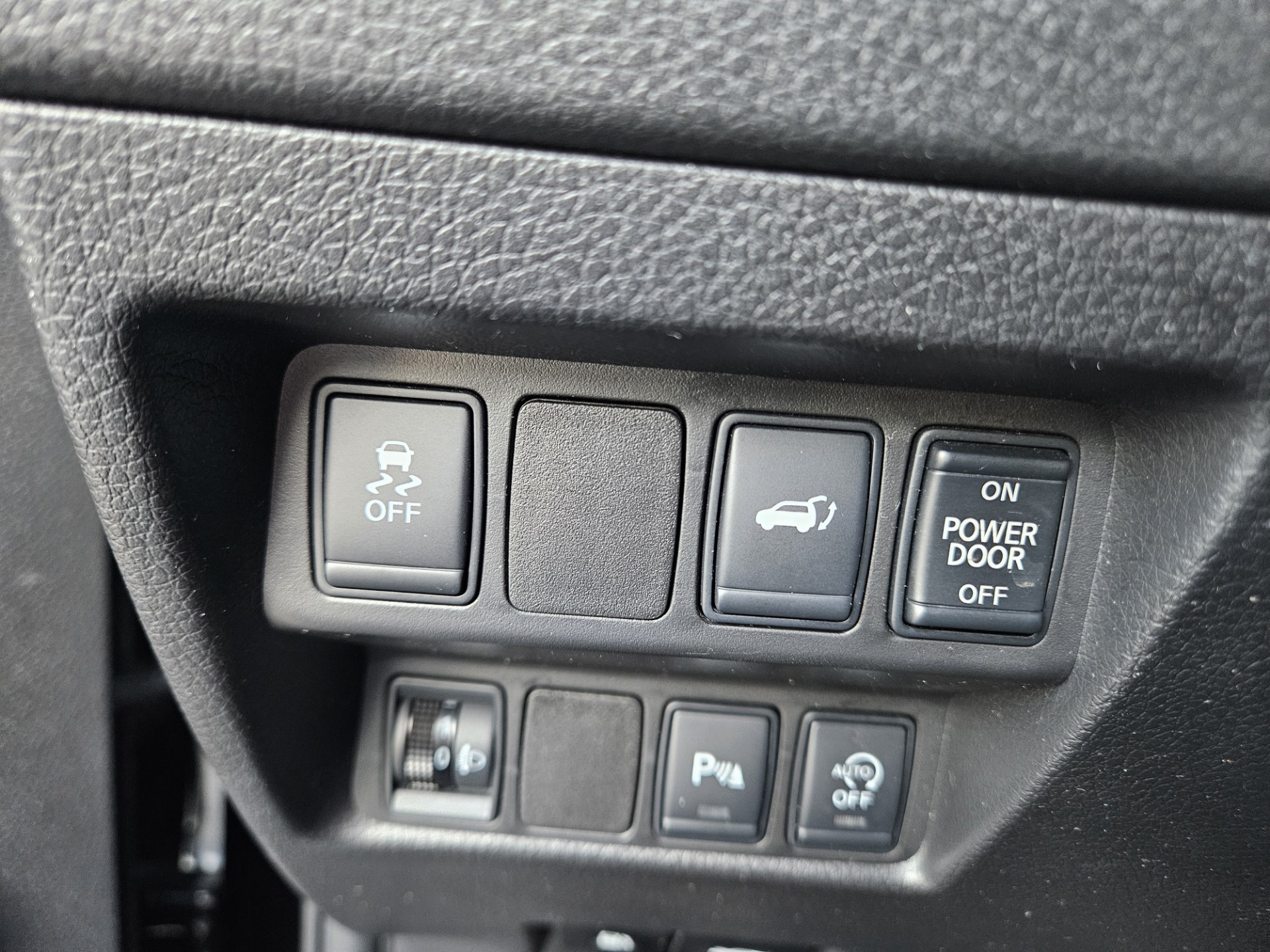 Foto van Nissan Nissan X-trail