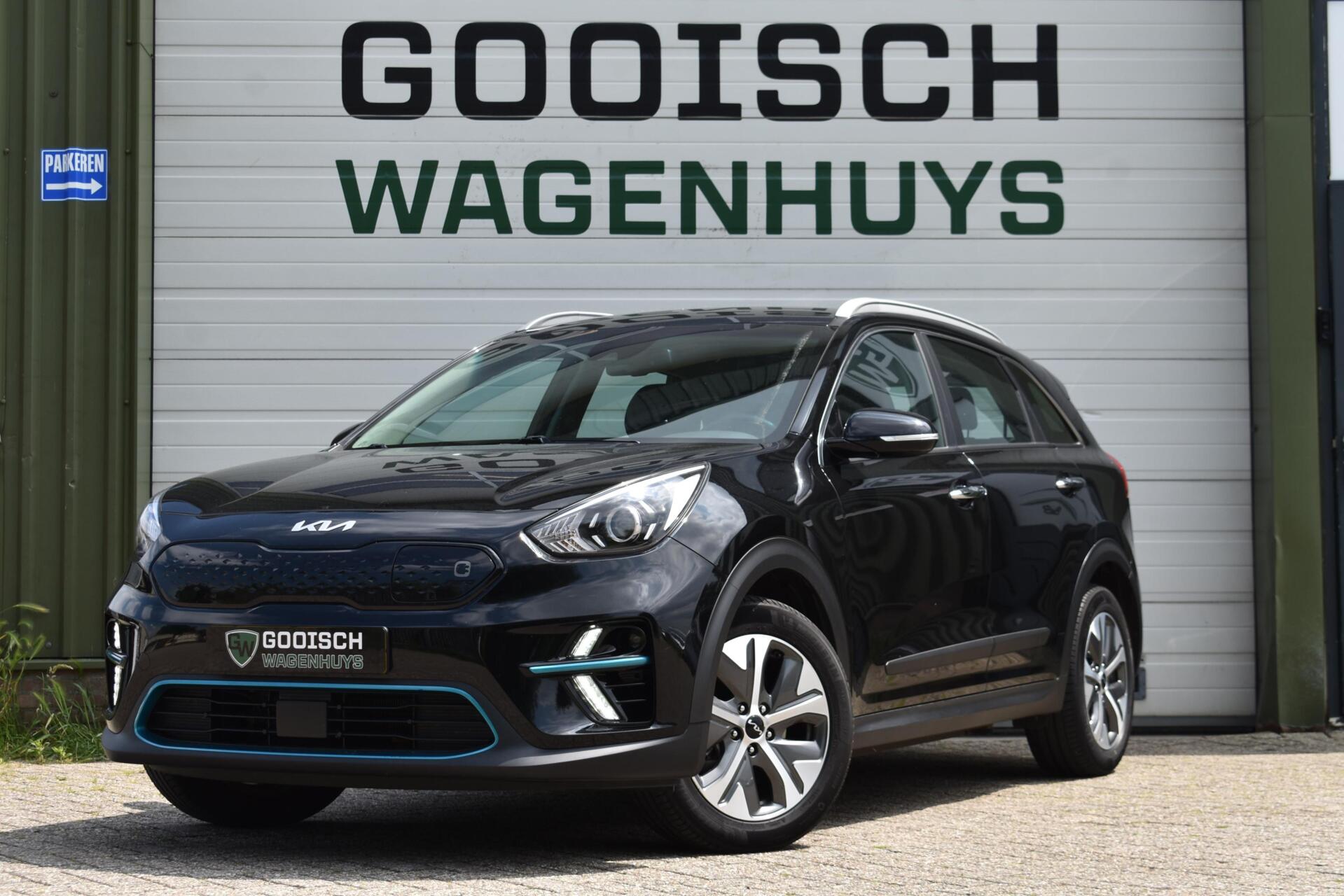 Foto van KIA NIRO