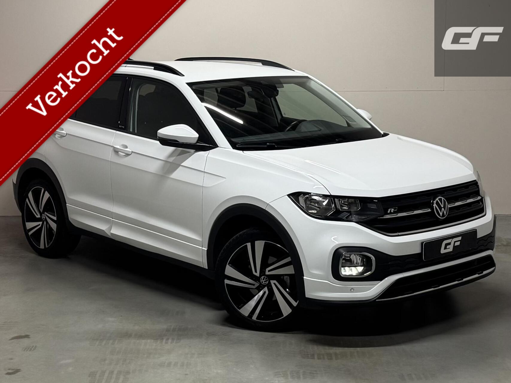 Foto van Volkswagen T-cross