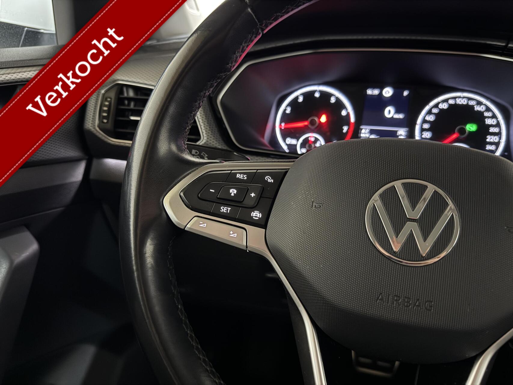 Foto van Volkswagen T-cross