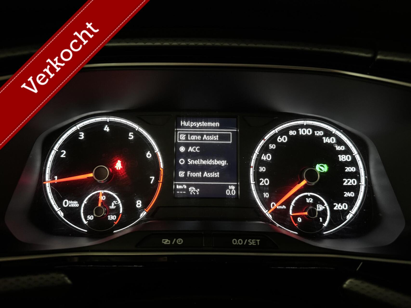 Foto van Volkswagen T-cross