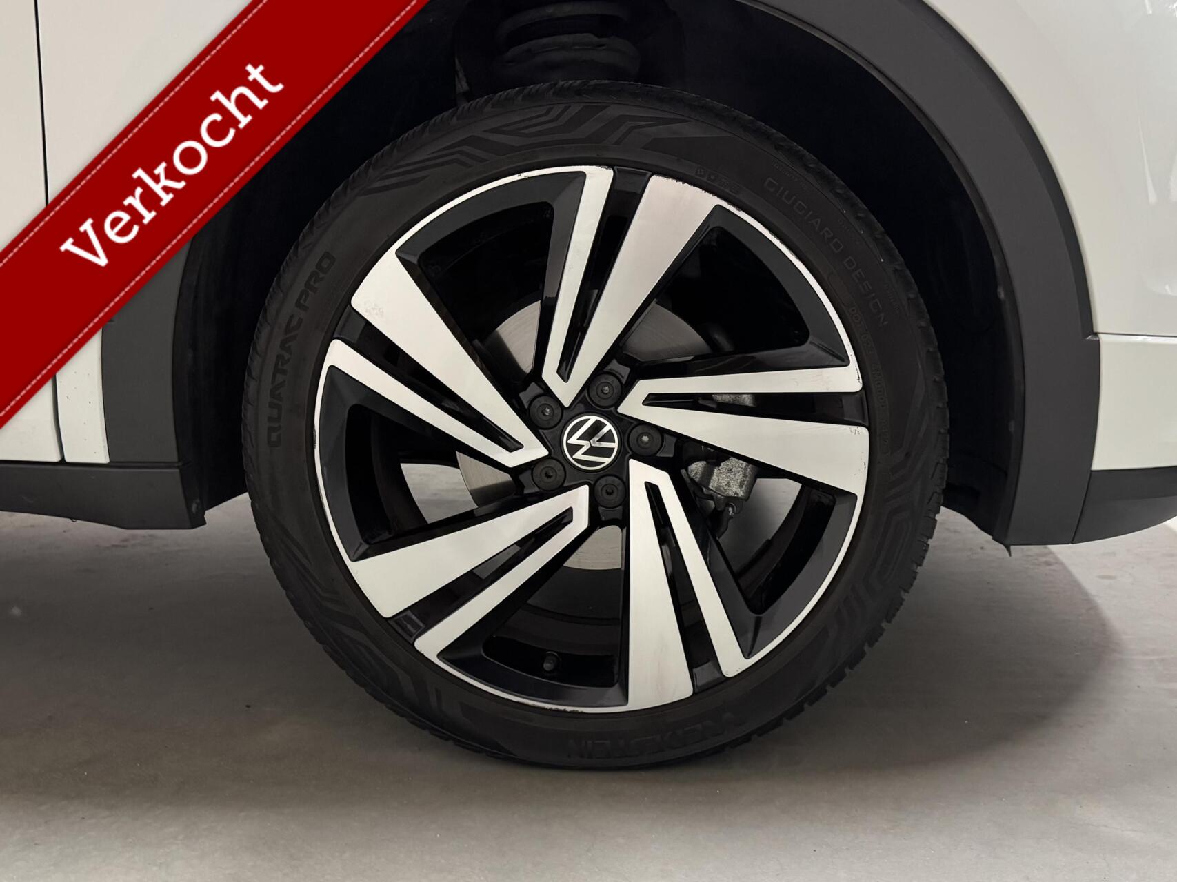 Foto van Volkswagen T-cross
