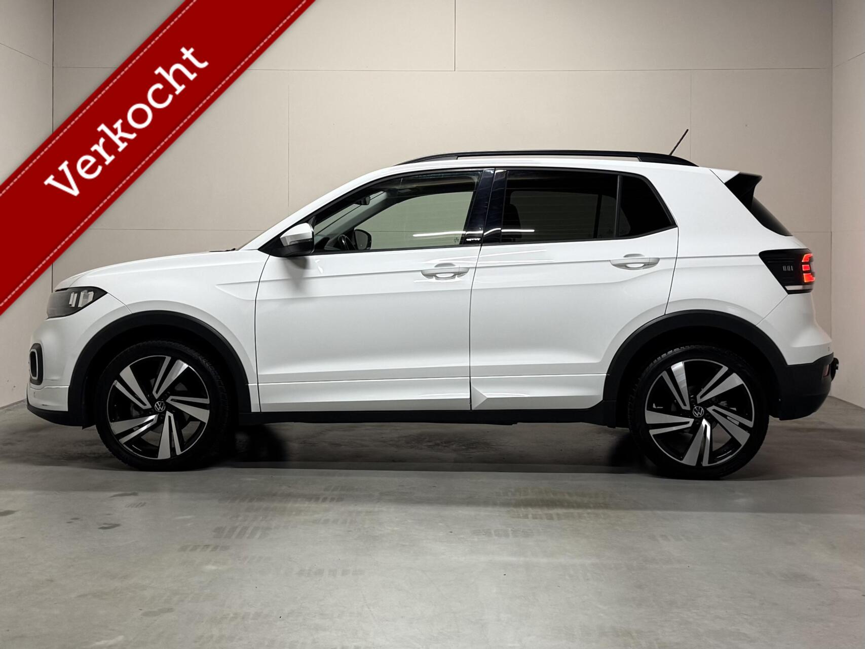 Foto van Volkswagen T-cross