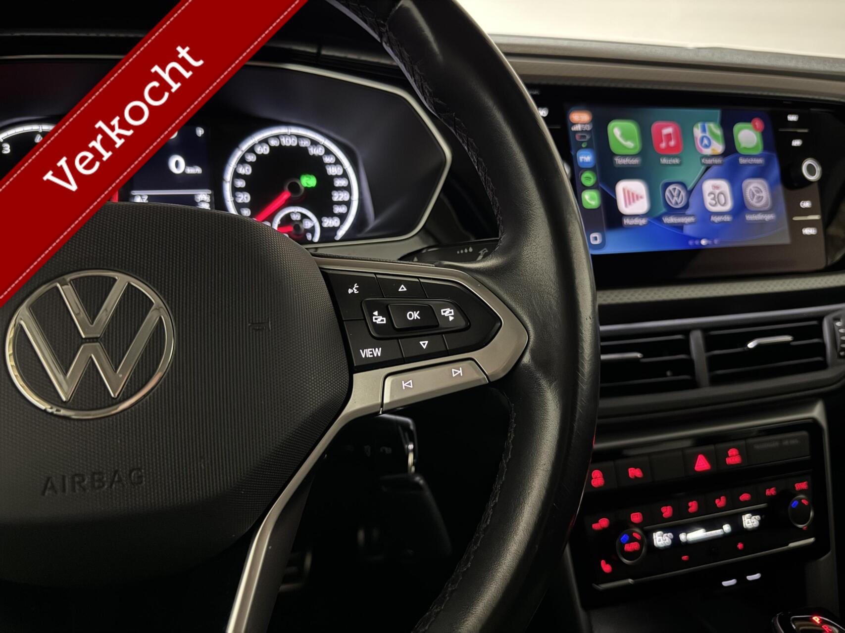 Foto van Volkswagen T-cross