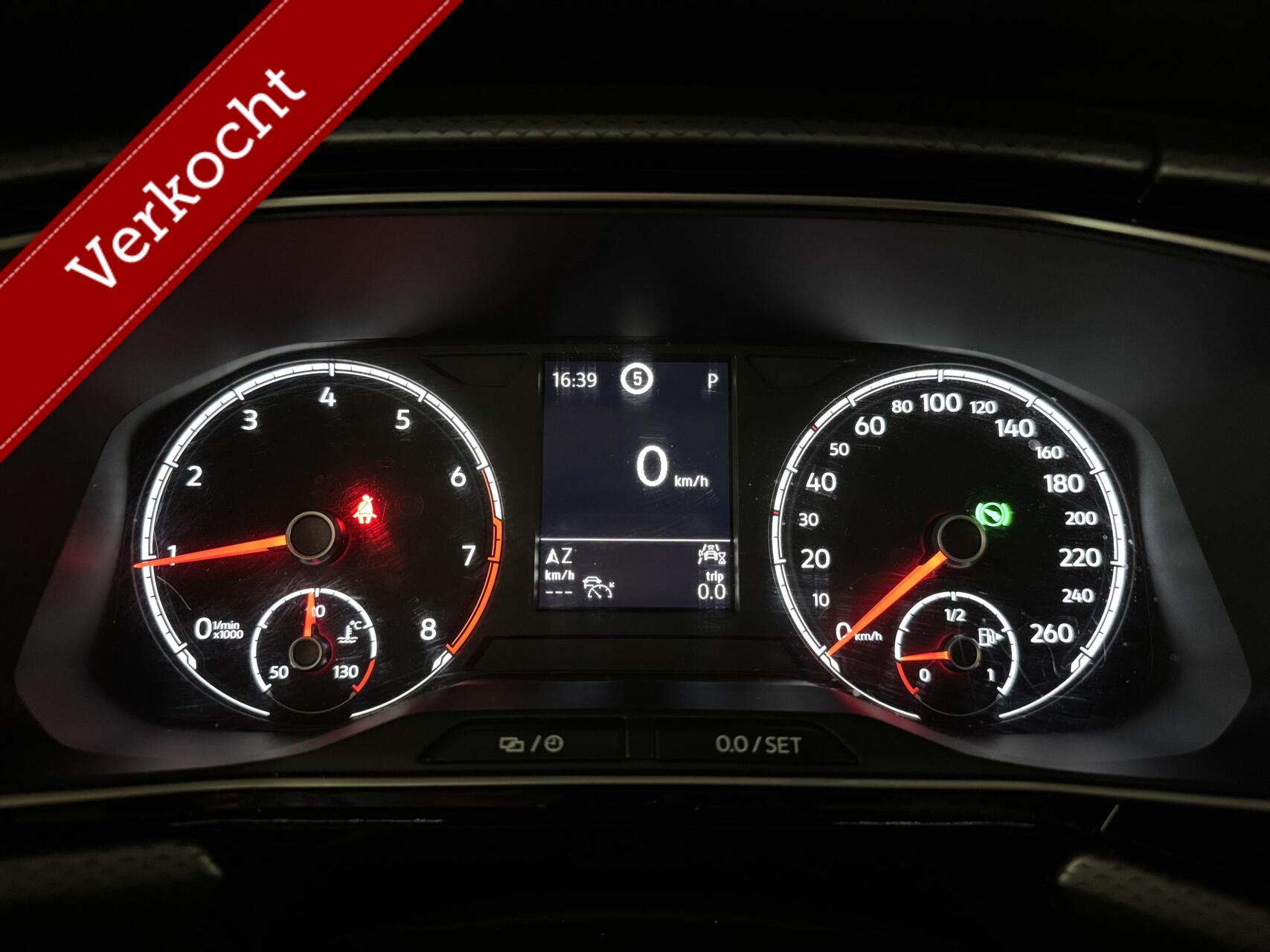 Foto van Volkswagen T-cross