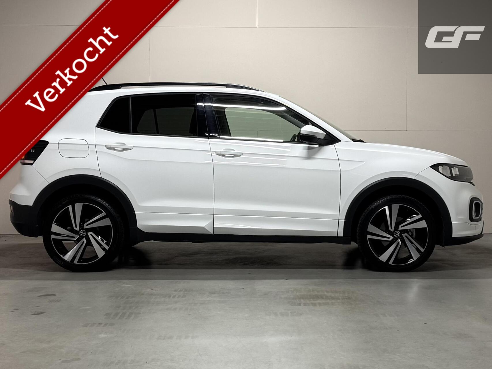 Foto van Volkswagen T-cross