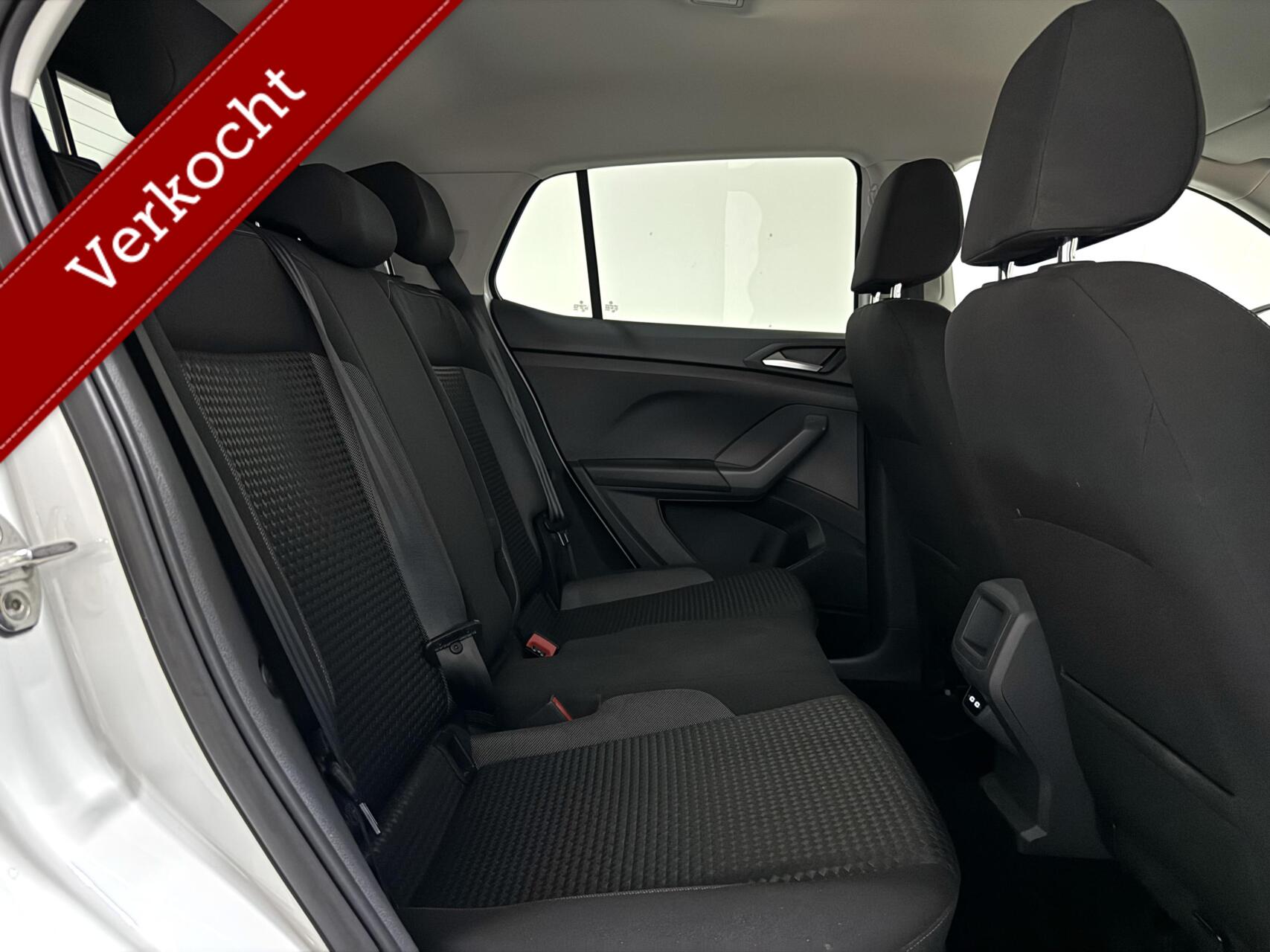 Foto van Volkswagen T-cross