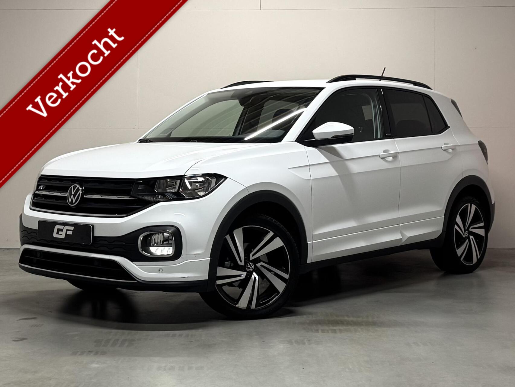Foto van Volkswagen T-cross