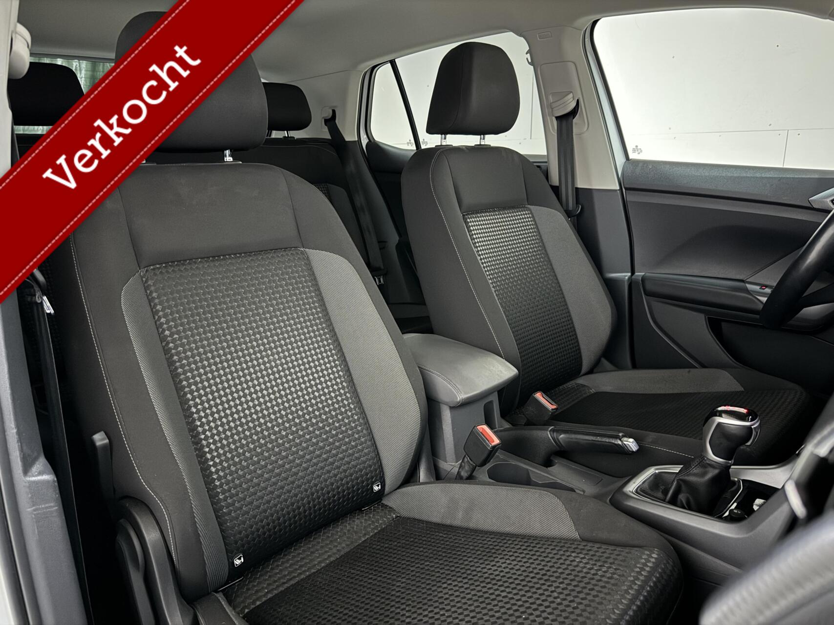 Foto van Volkswagen T-cross