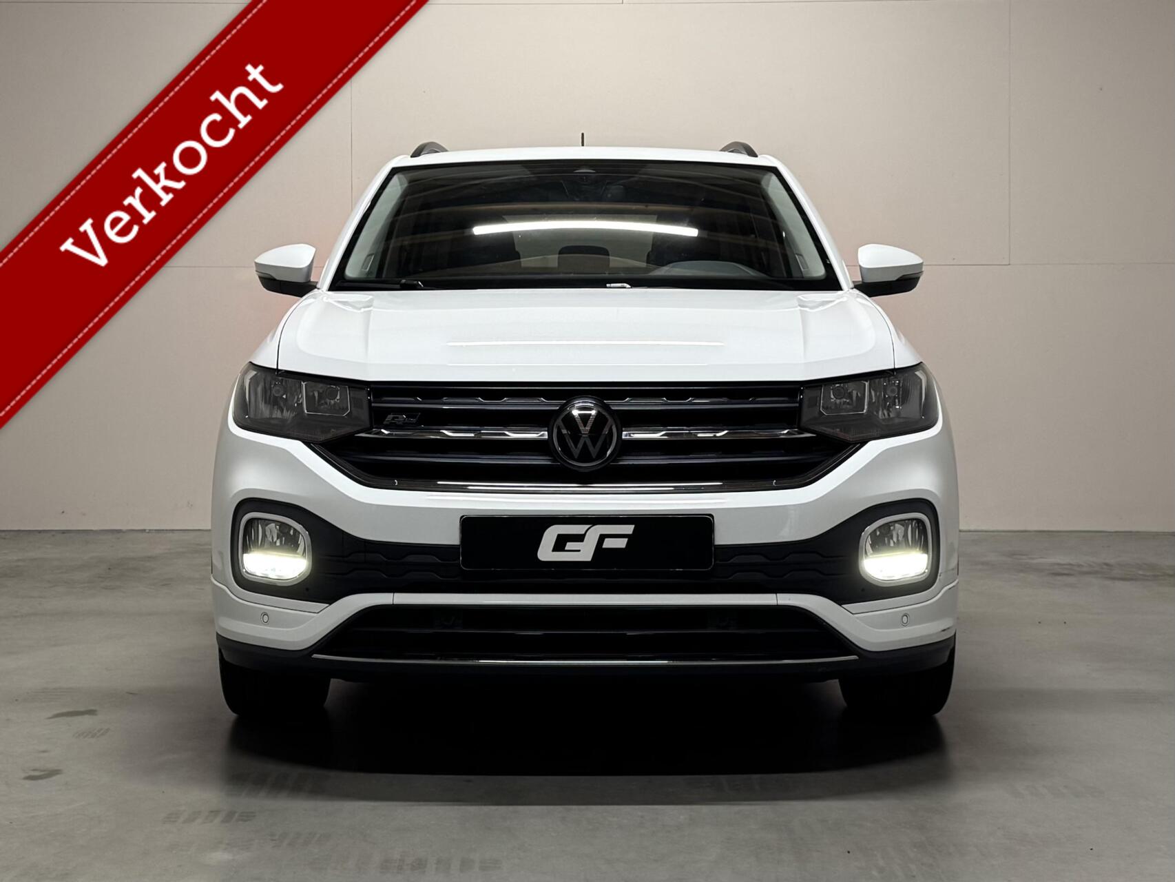 Foto van Volkswagen T-cross