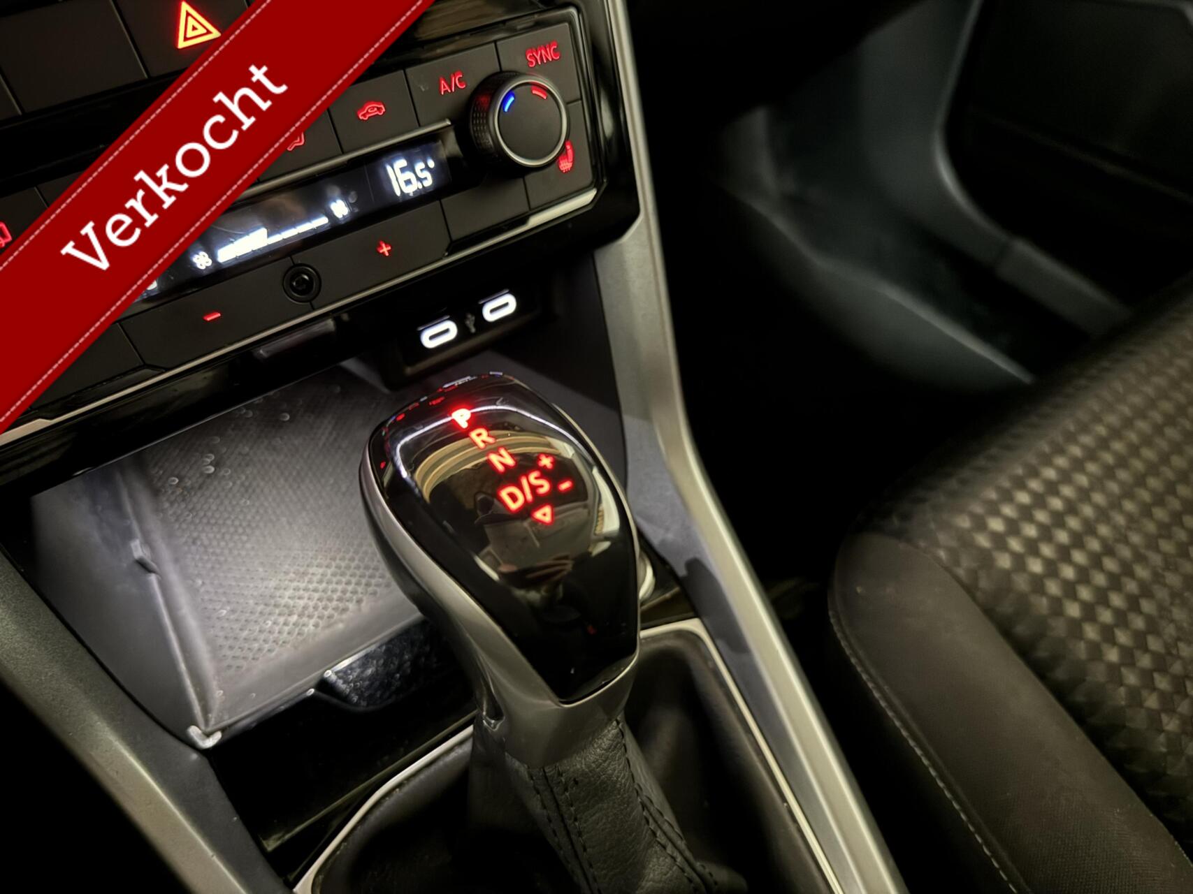 Foto van Volkswagen T-cross