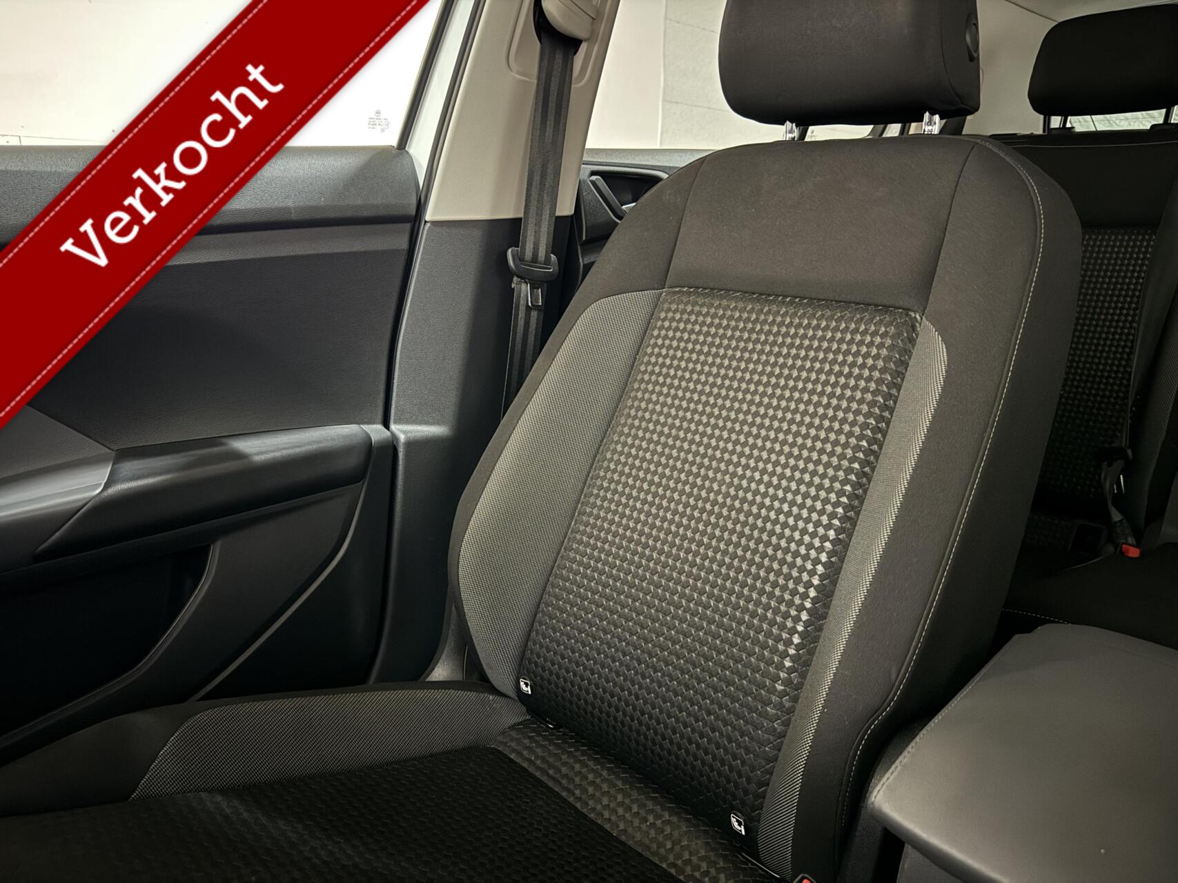 Foto van Volkswagen T-cross