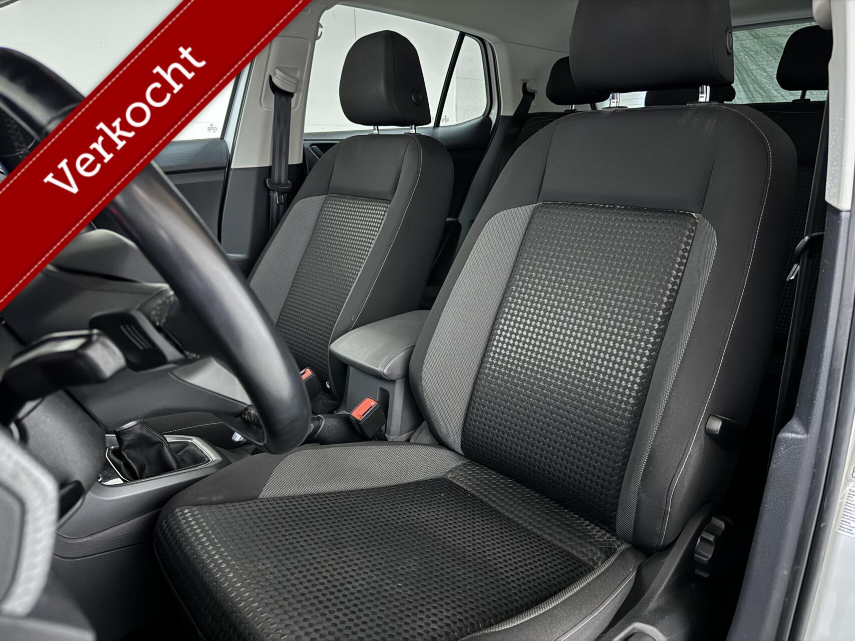 Foto van Volkswagen T-cross