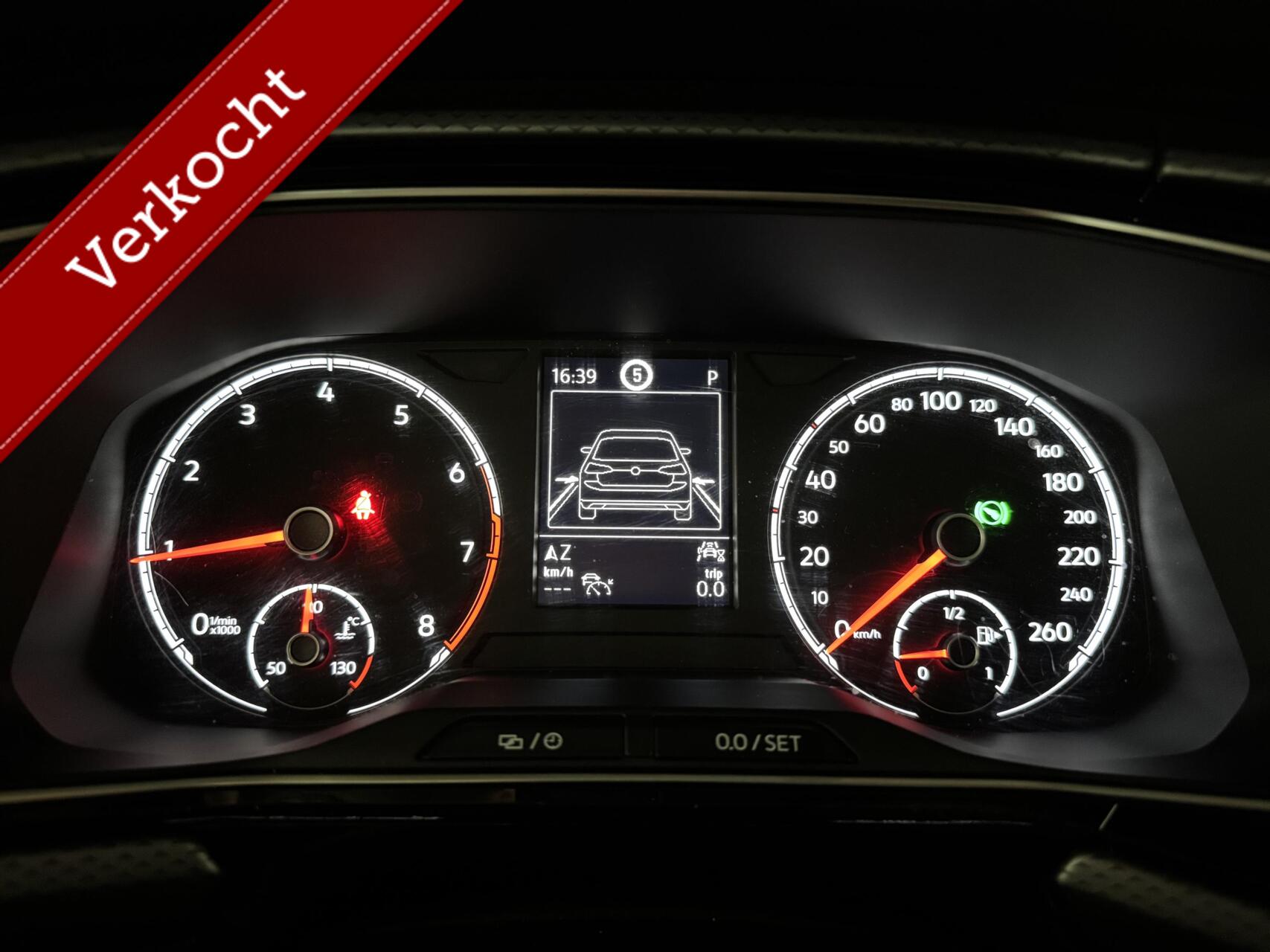 Foto van Volkswagen T-cross