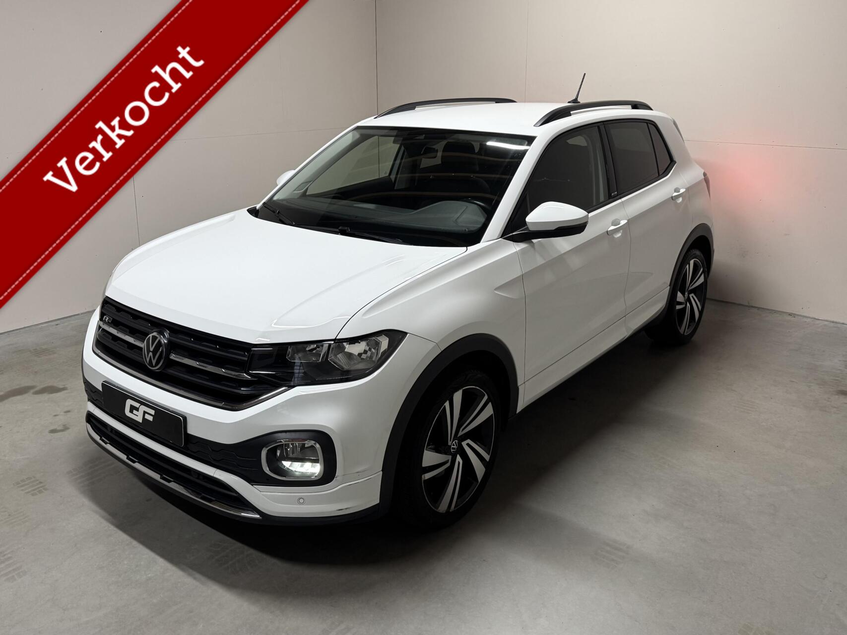 Foto van Volkswagen T-cross