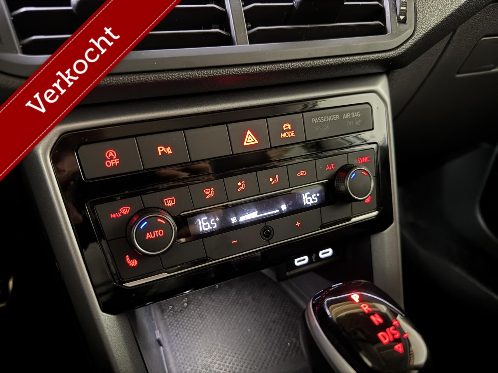 Foto van Volkswagen T-cross