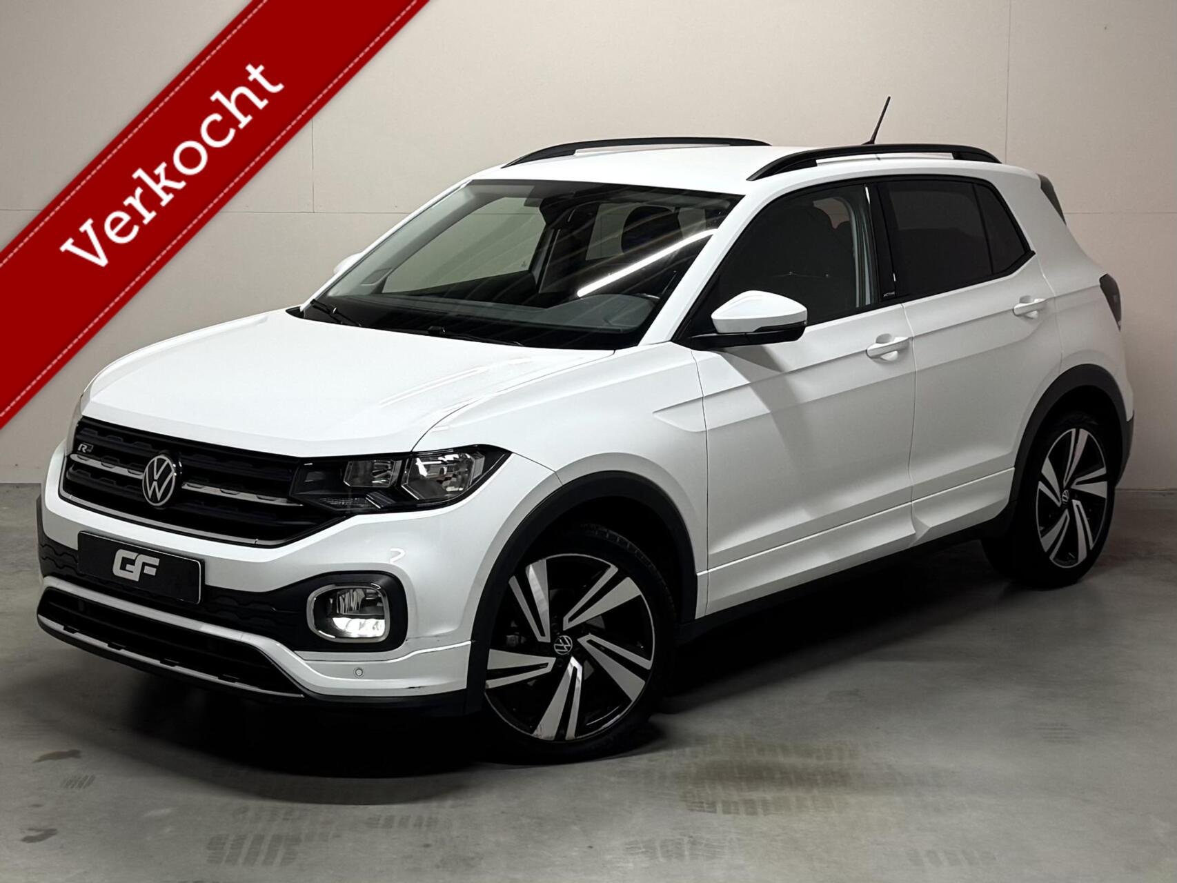 Foto van Volkswagen T-cross