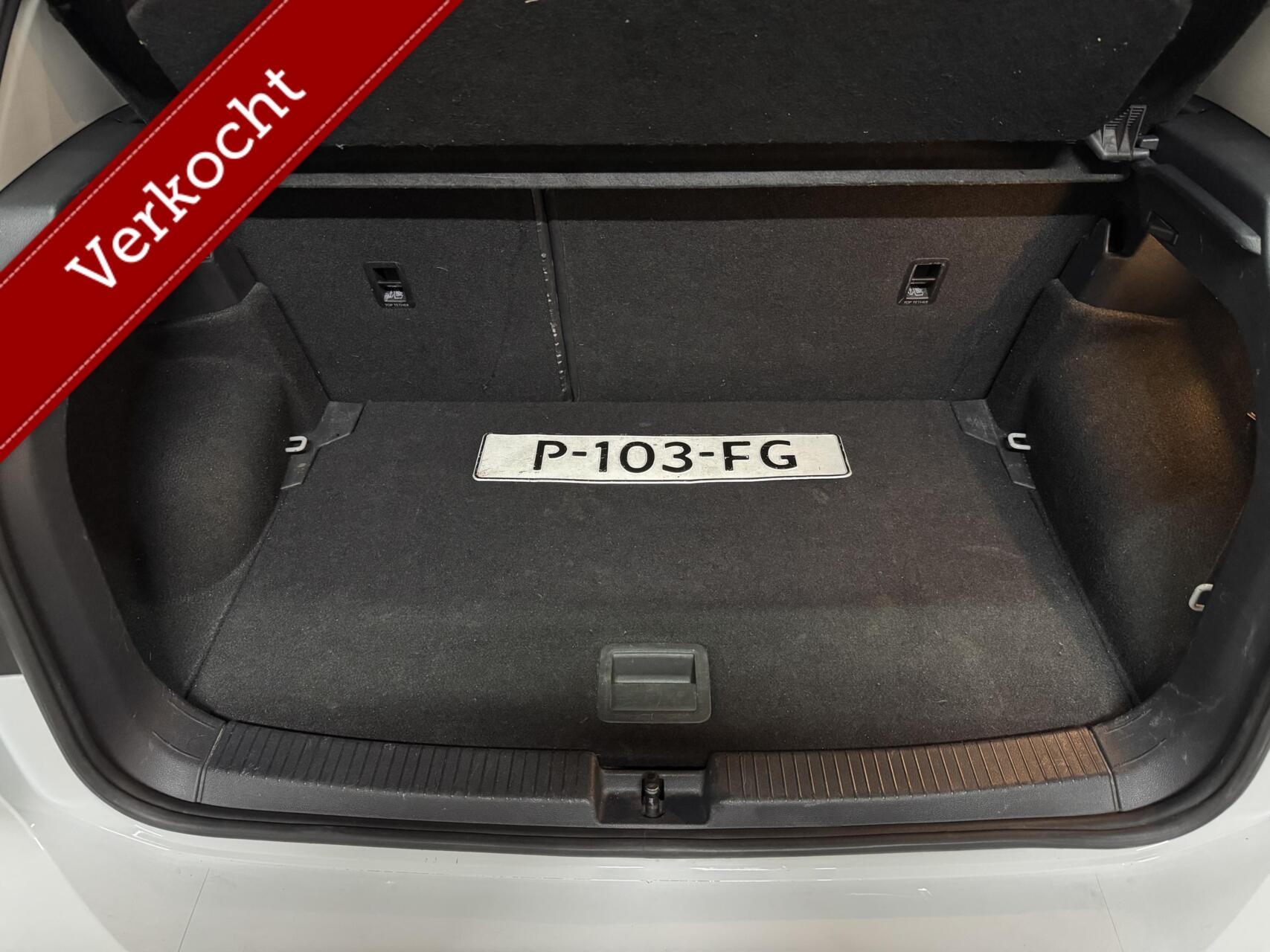 Foto van Volkswagen T-cross