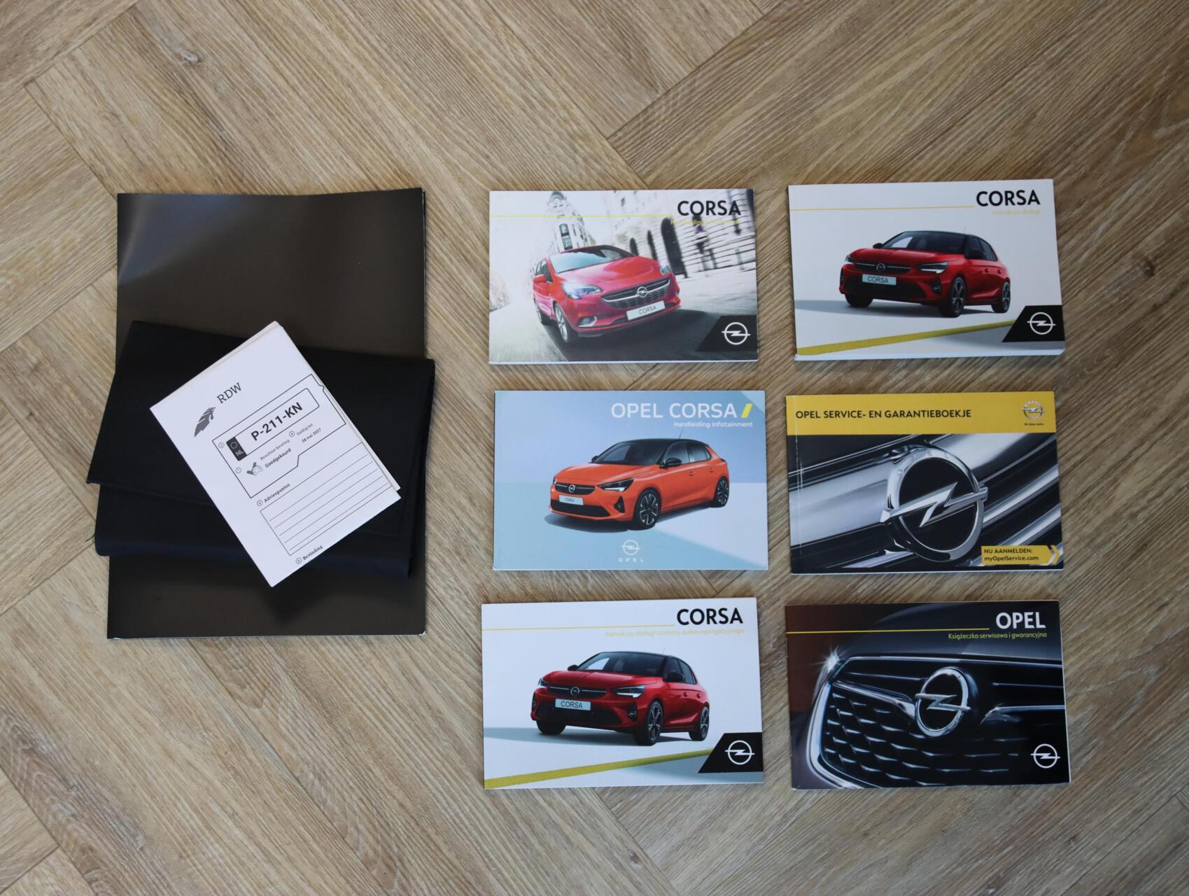 Foto van Opel Corsa