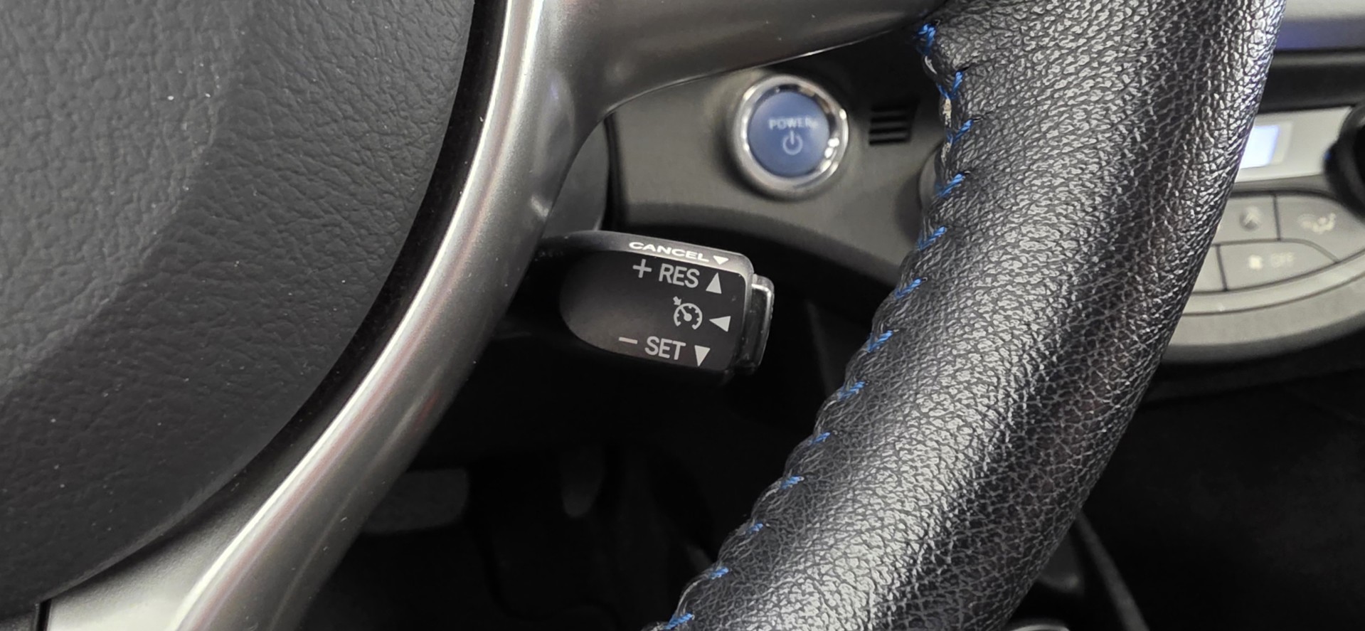 Foto van Toyota Toyota Yaris Hybrid