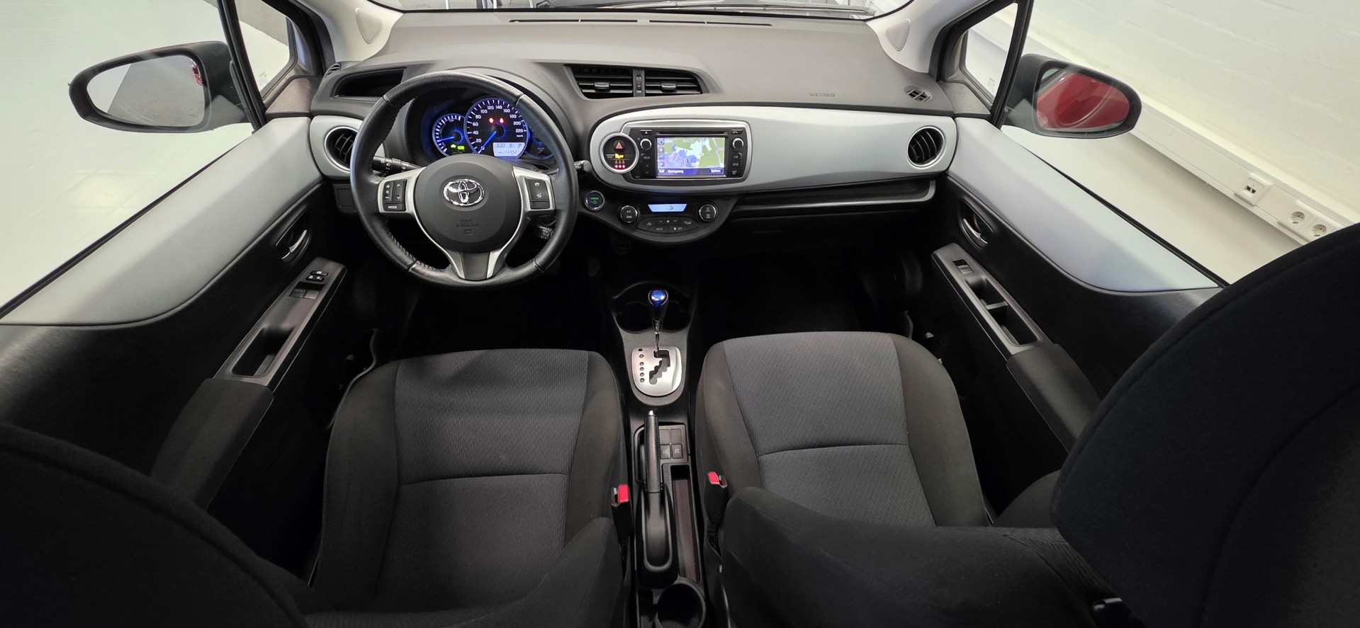 Foto van Toyota Toyota Yaris Hybrid