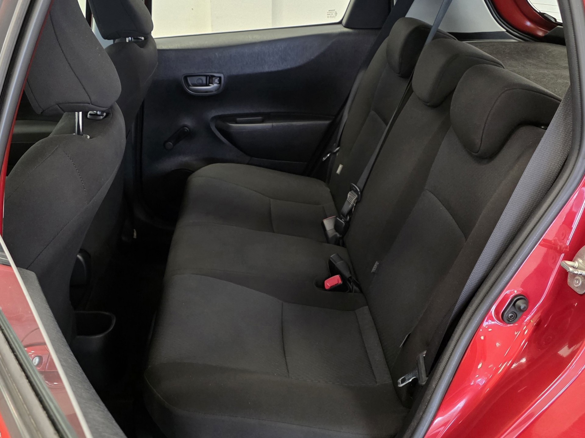 Foto van Toyota Toyota Yaris Hybrid