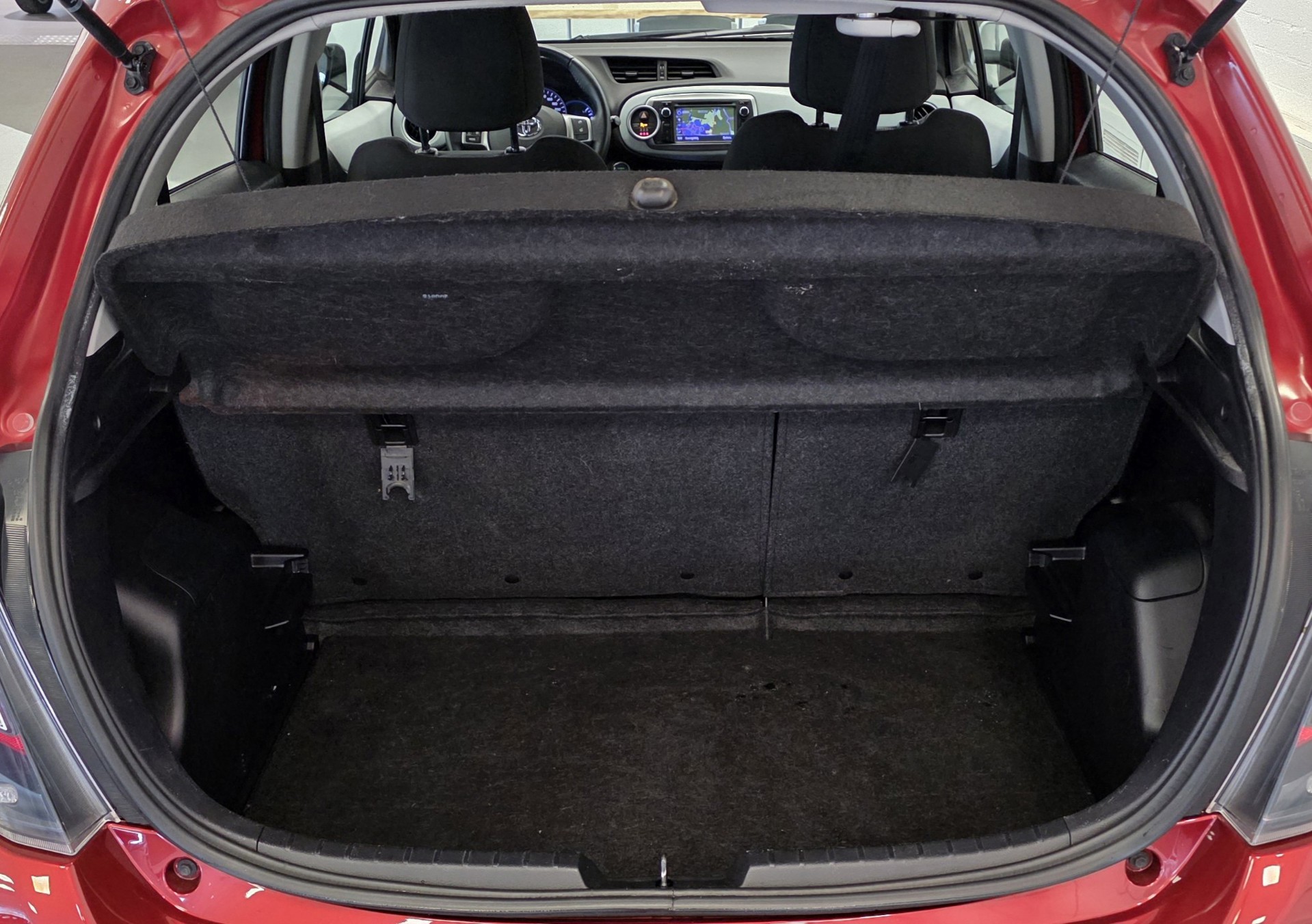Foto van Toyota Toyota Yaris Hybrid