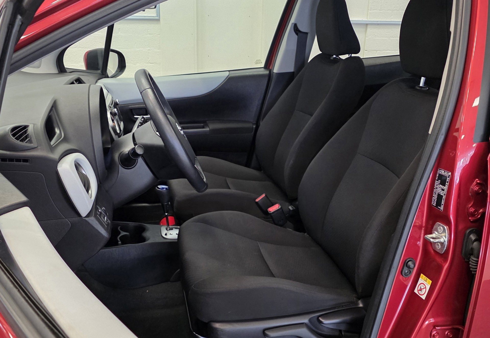 Foto van Toyota Toyota Yaris Hybrid