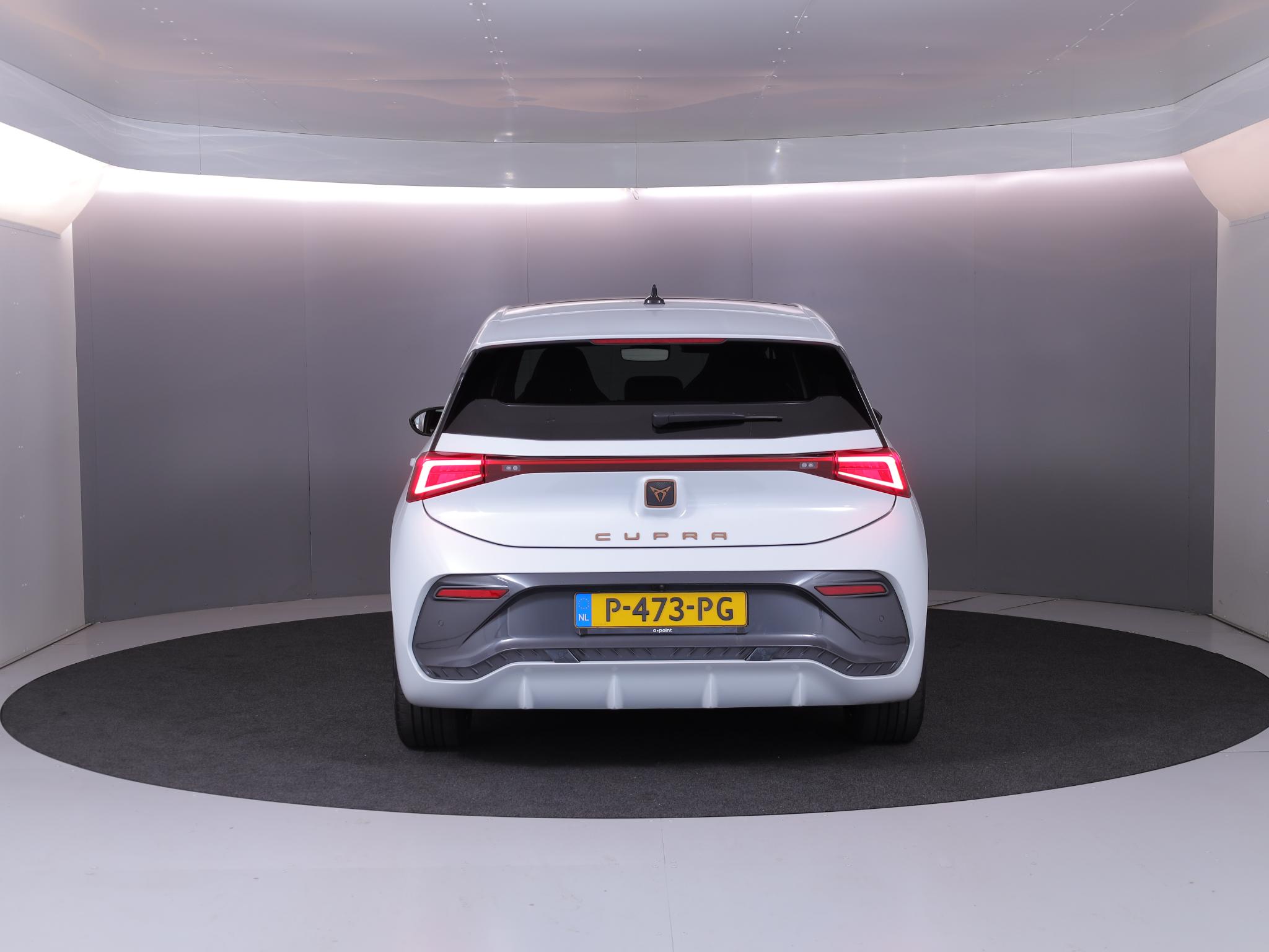 Foto van Cupra Born