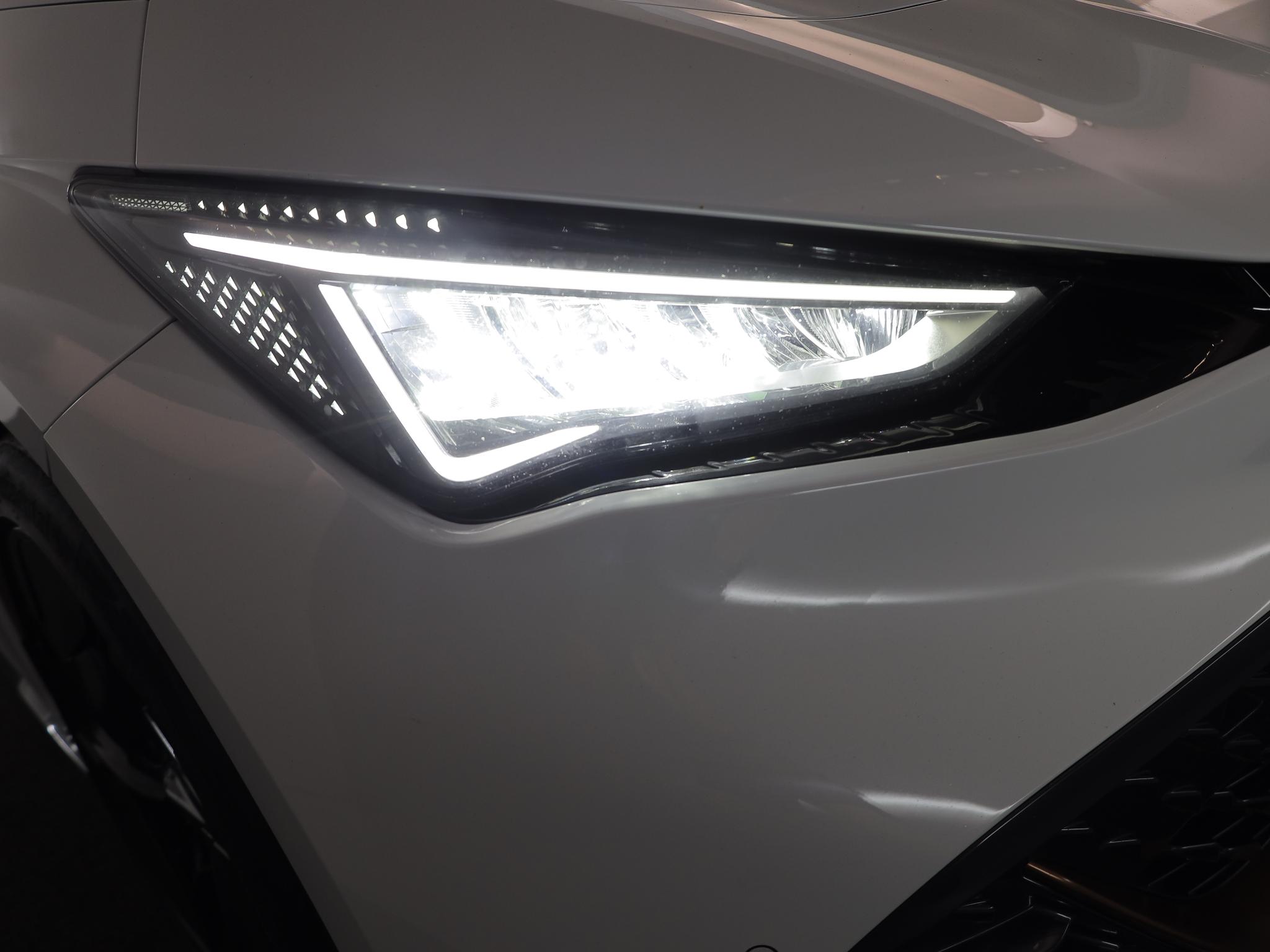 Foto van Cupra Born